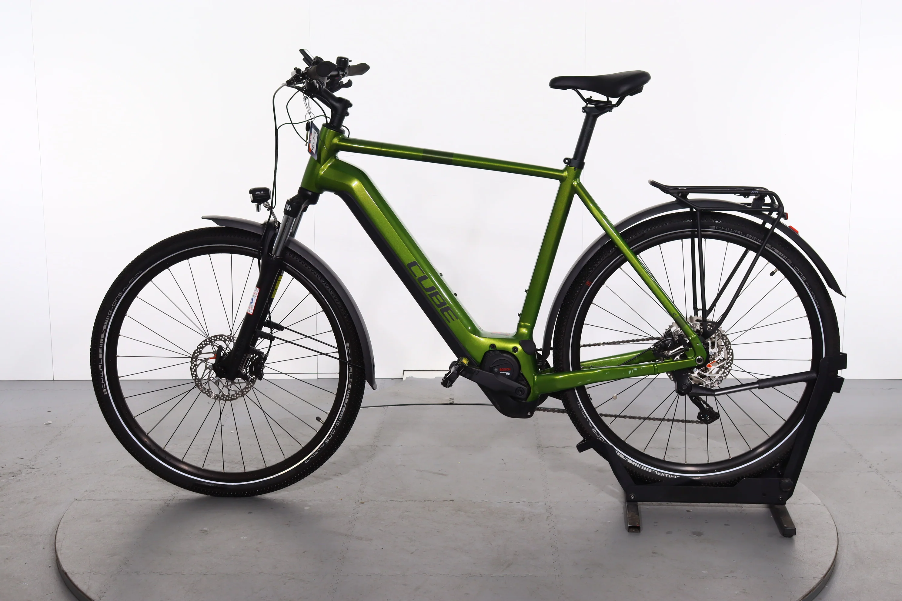 Cube Nuride Hybrid Pro Allroad - Image 5
