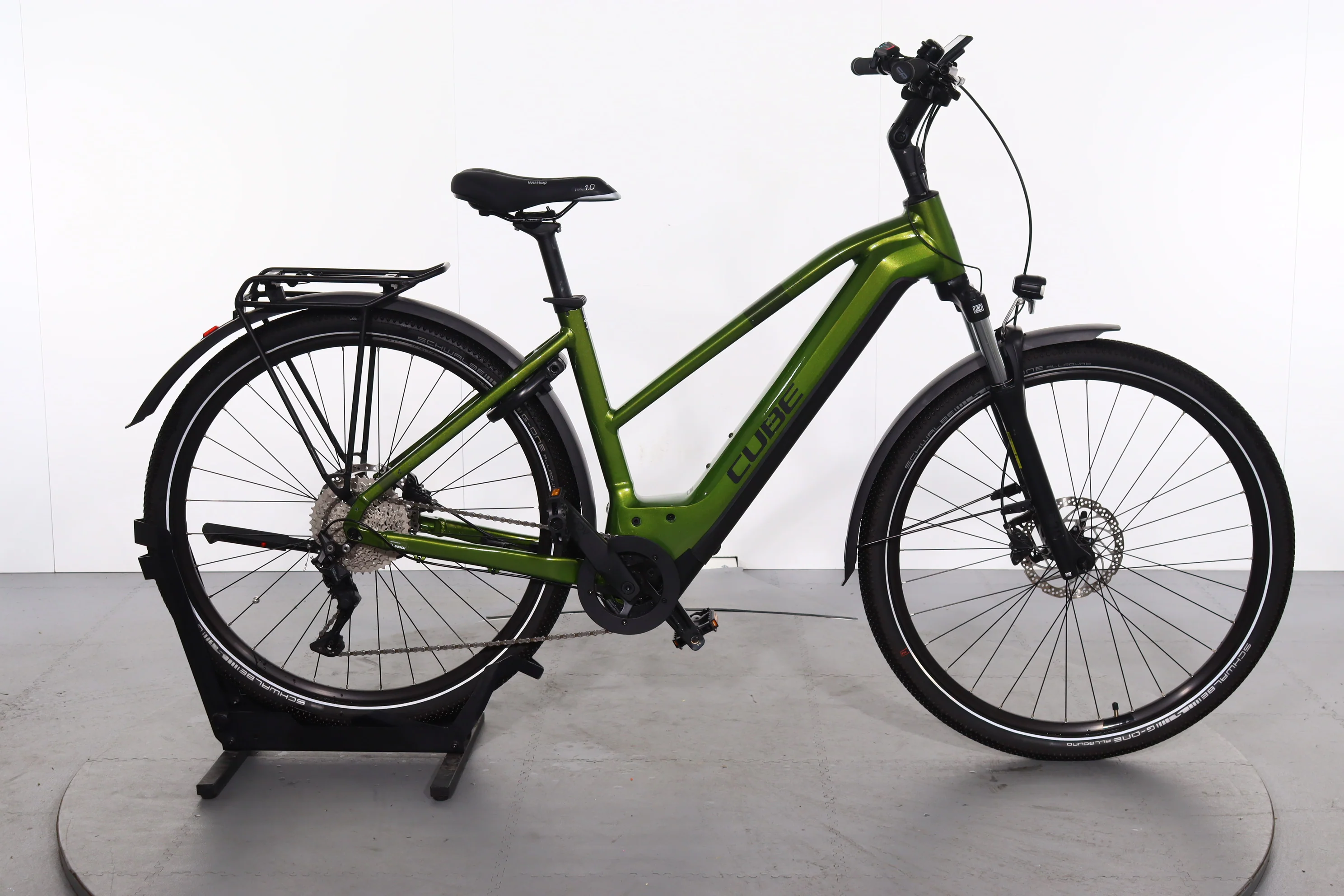 Cube Nuride Hybrid Pro Allroad