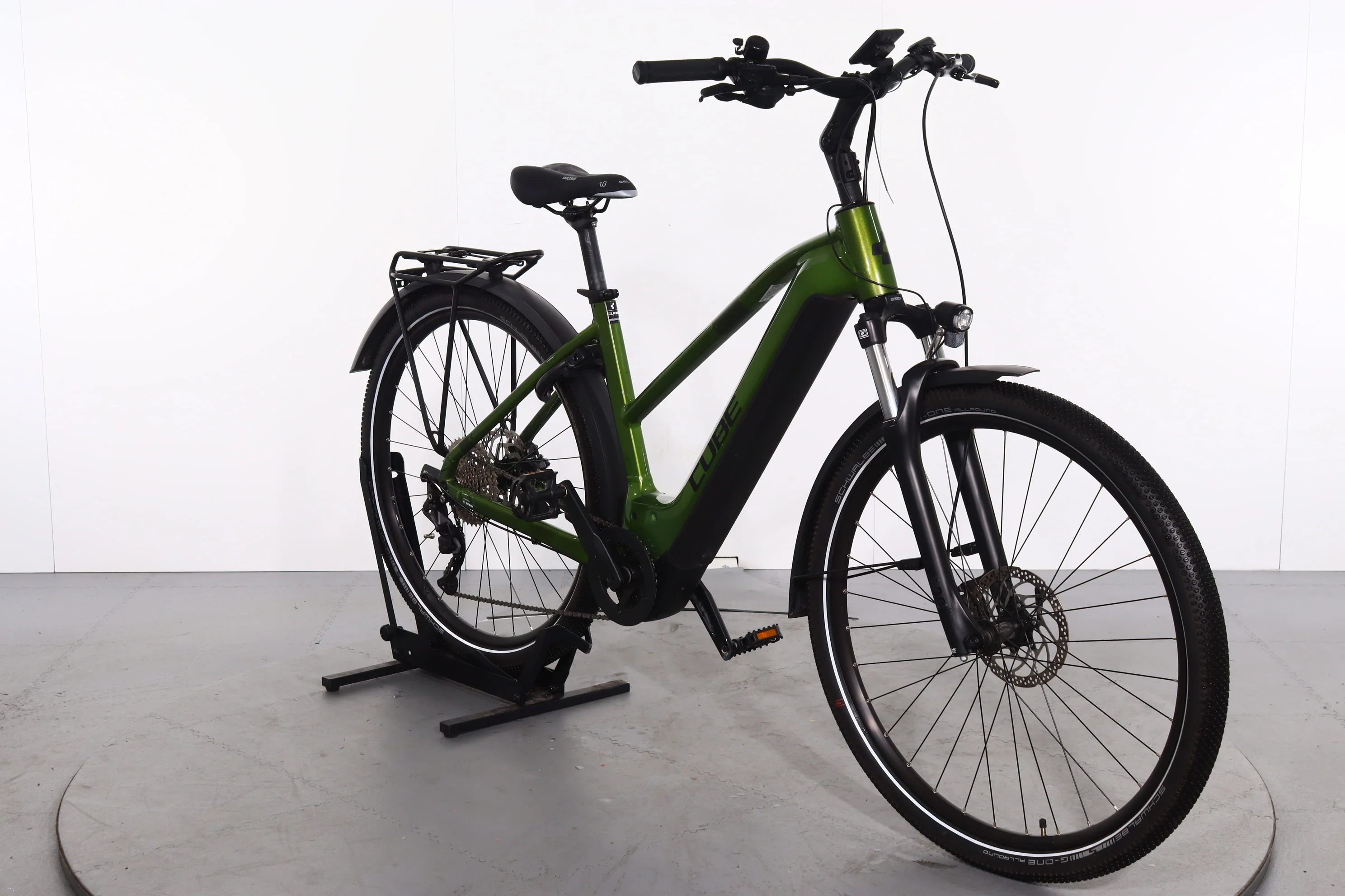 Cube Nuride Hybrid Pro Allroad - Image 2