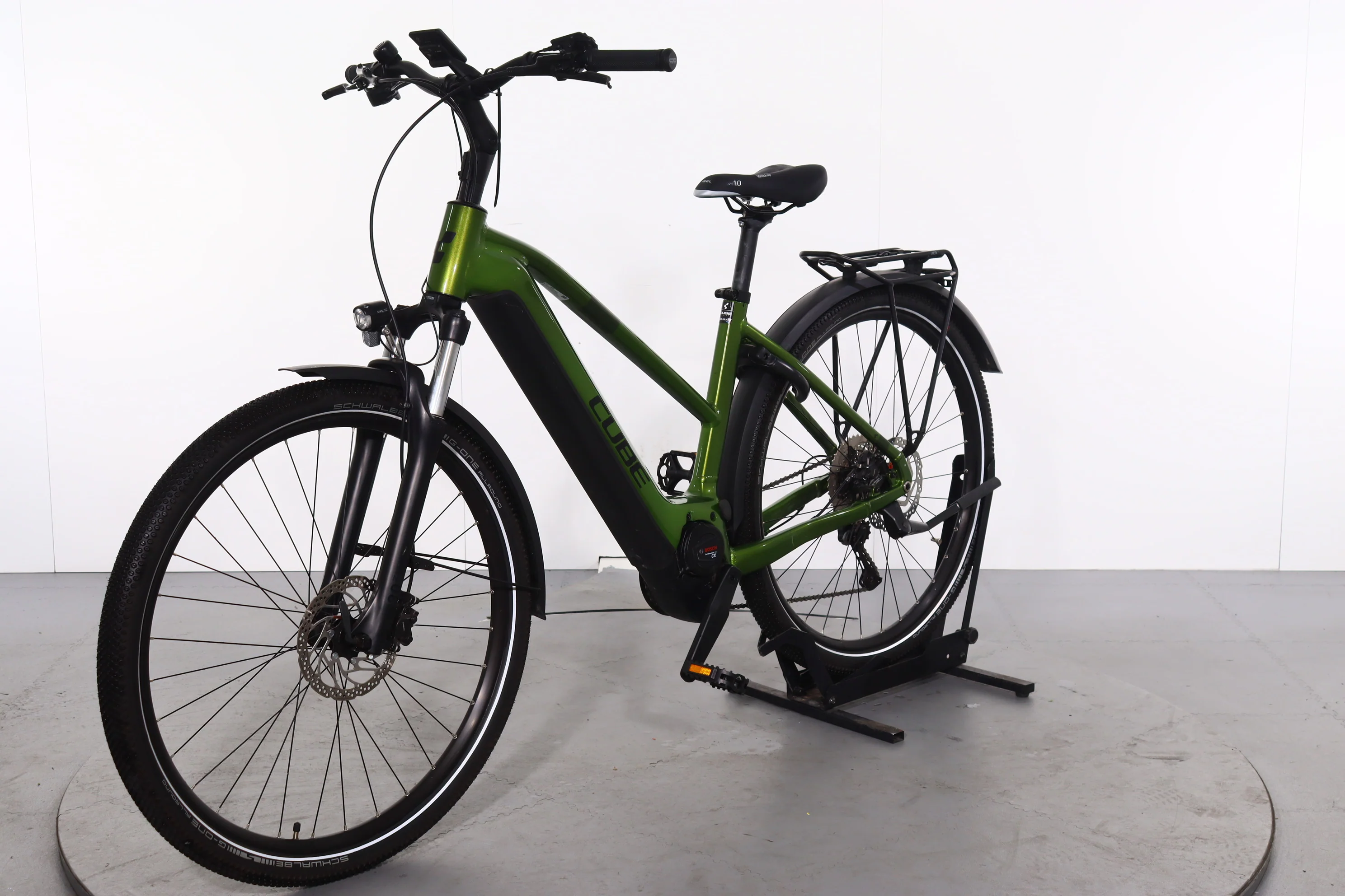 Cube Nuride Hybrid Pro Allroad - Image 3