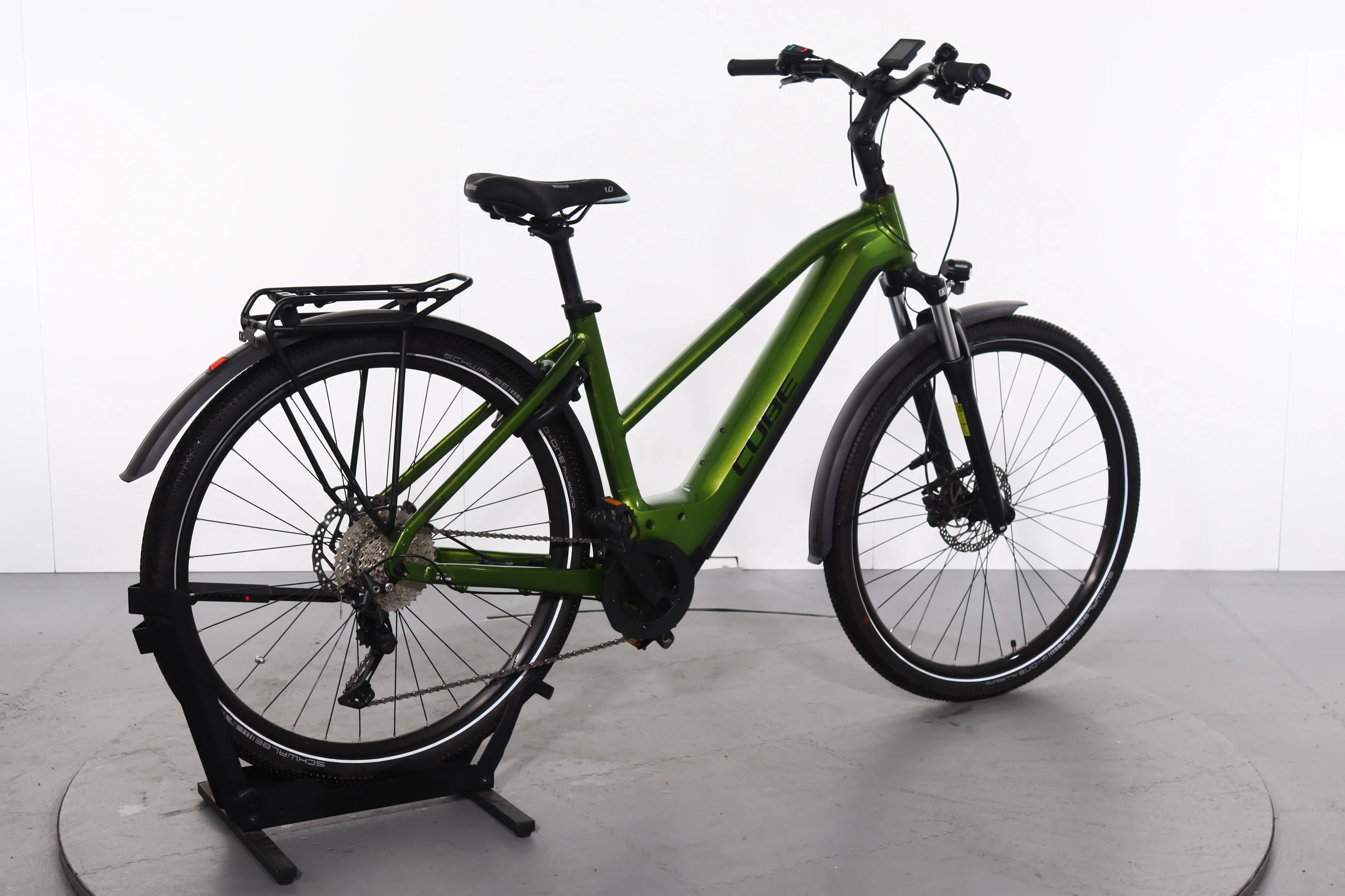 Cube Nuride Hybrid Pro Allroad - Image 6
