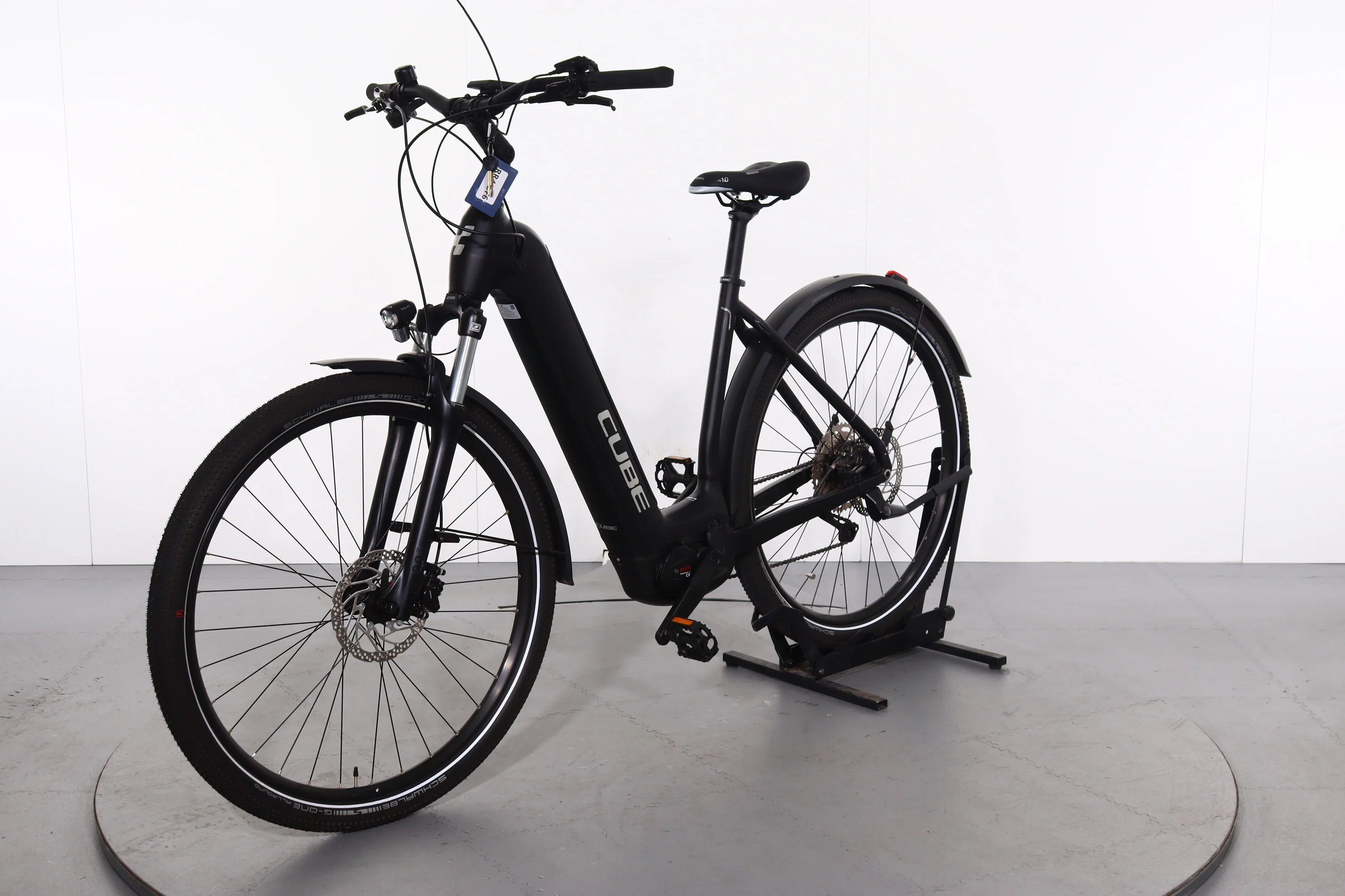 Cube Nuride Hybrid Pro Allroad - Image 3