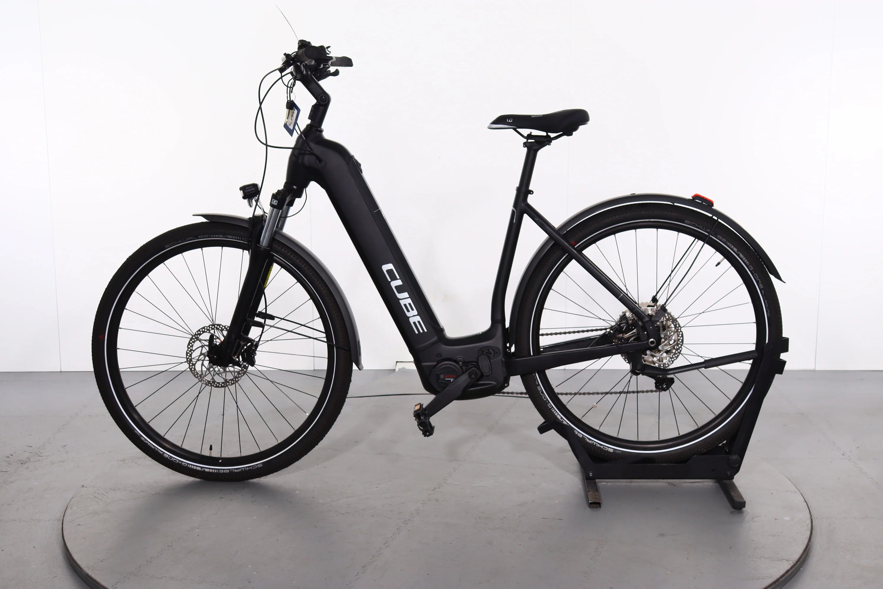 Cube Nuride Hybrid Pro Allroad - Image 4