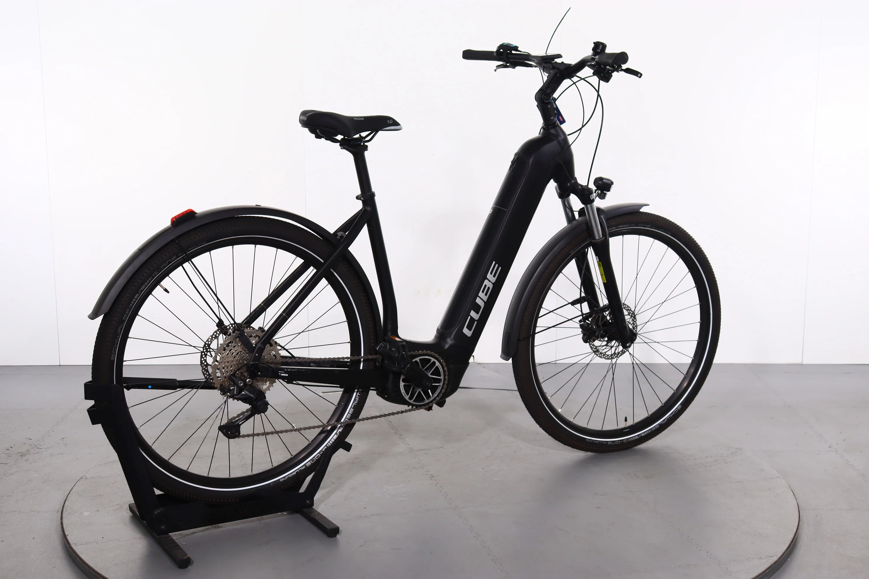 Cube Nuride Hybrid Pro Allroad - Image 6