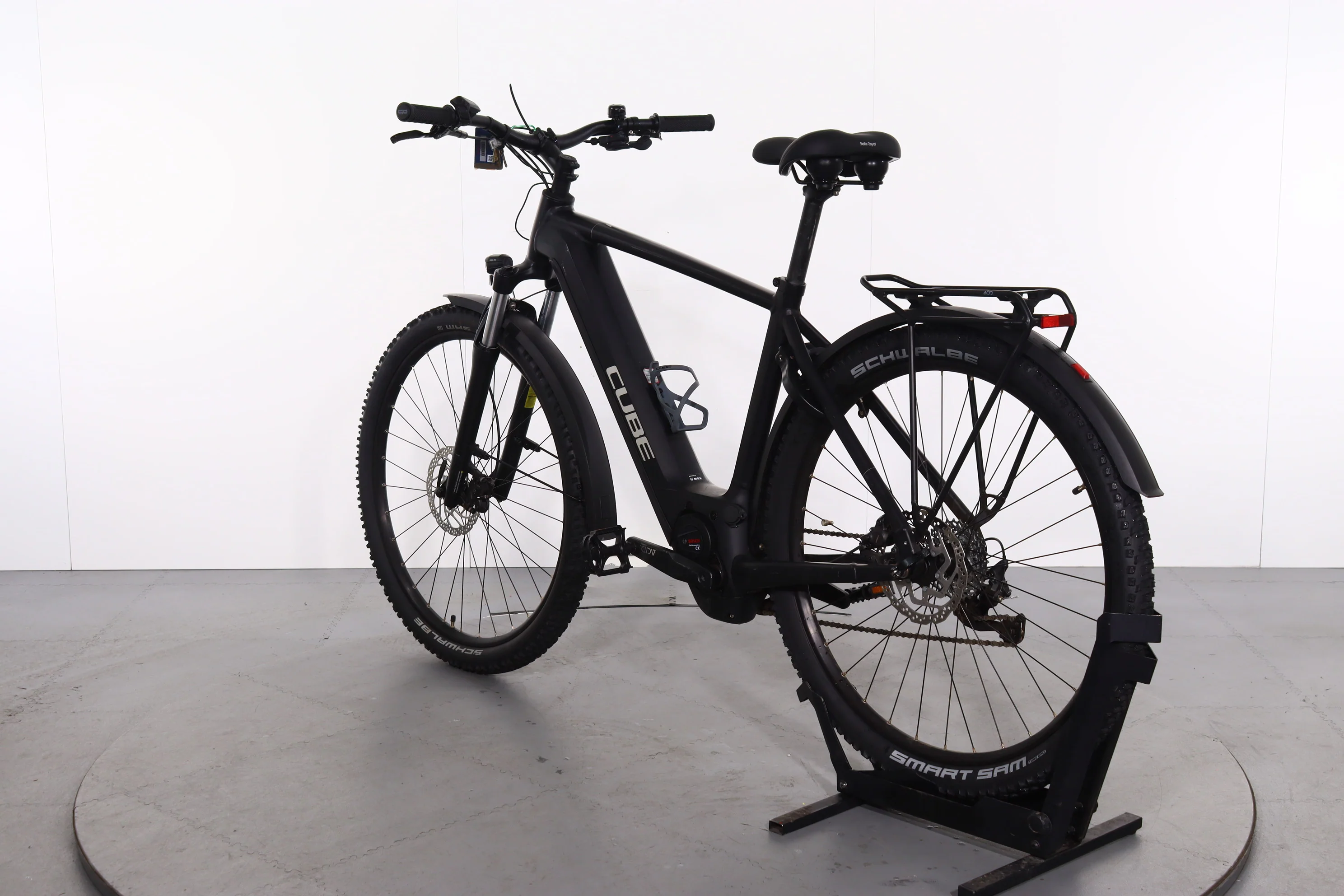 Cube Nuride Hybrid Pro Allroad - Image 4