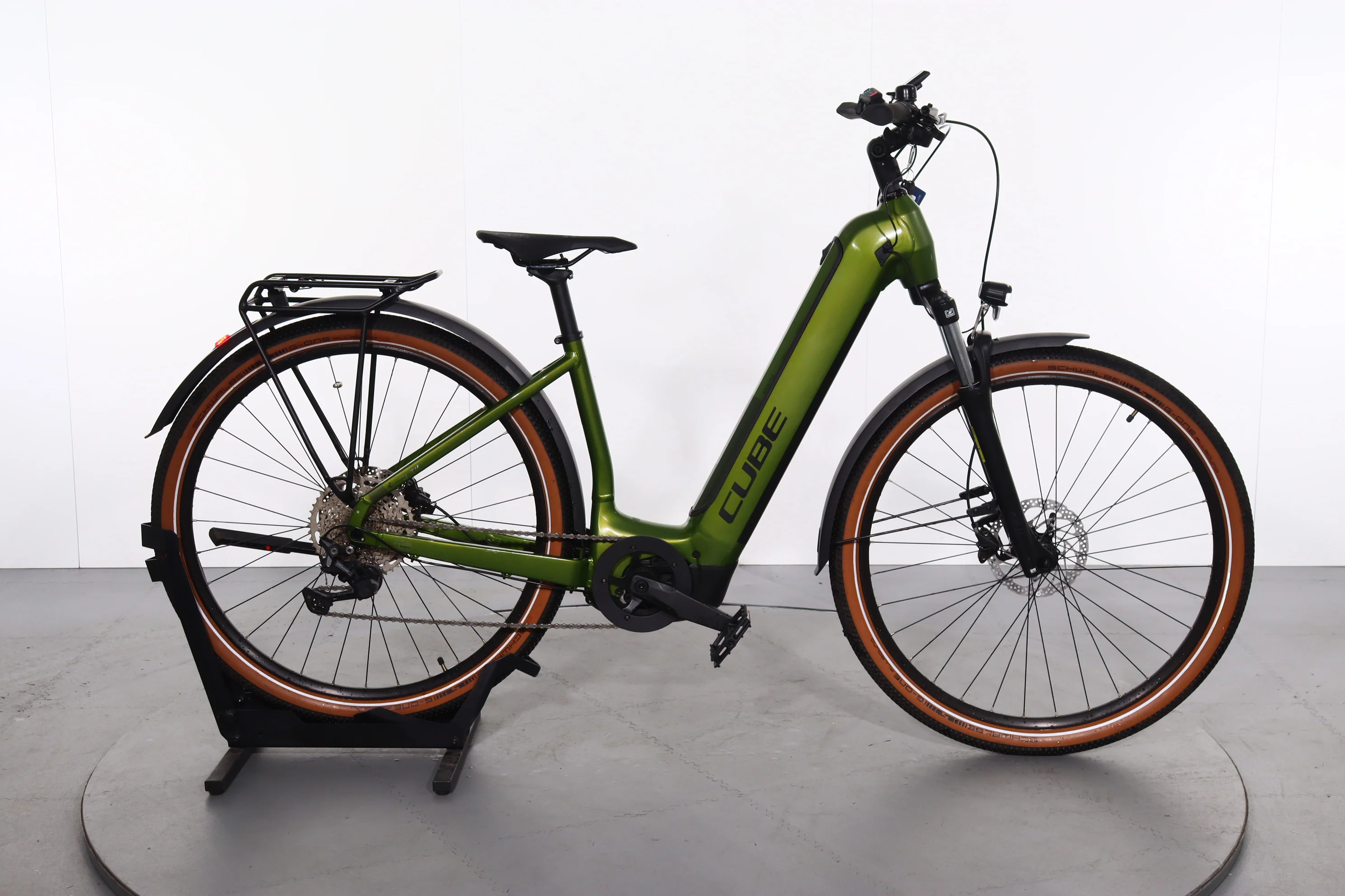 Cube Nuride Hybrid Pro Allroad
