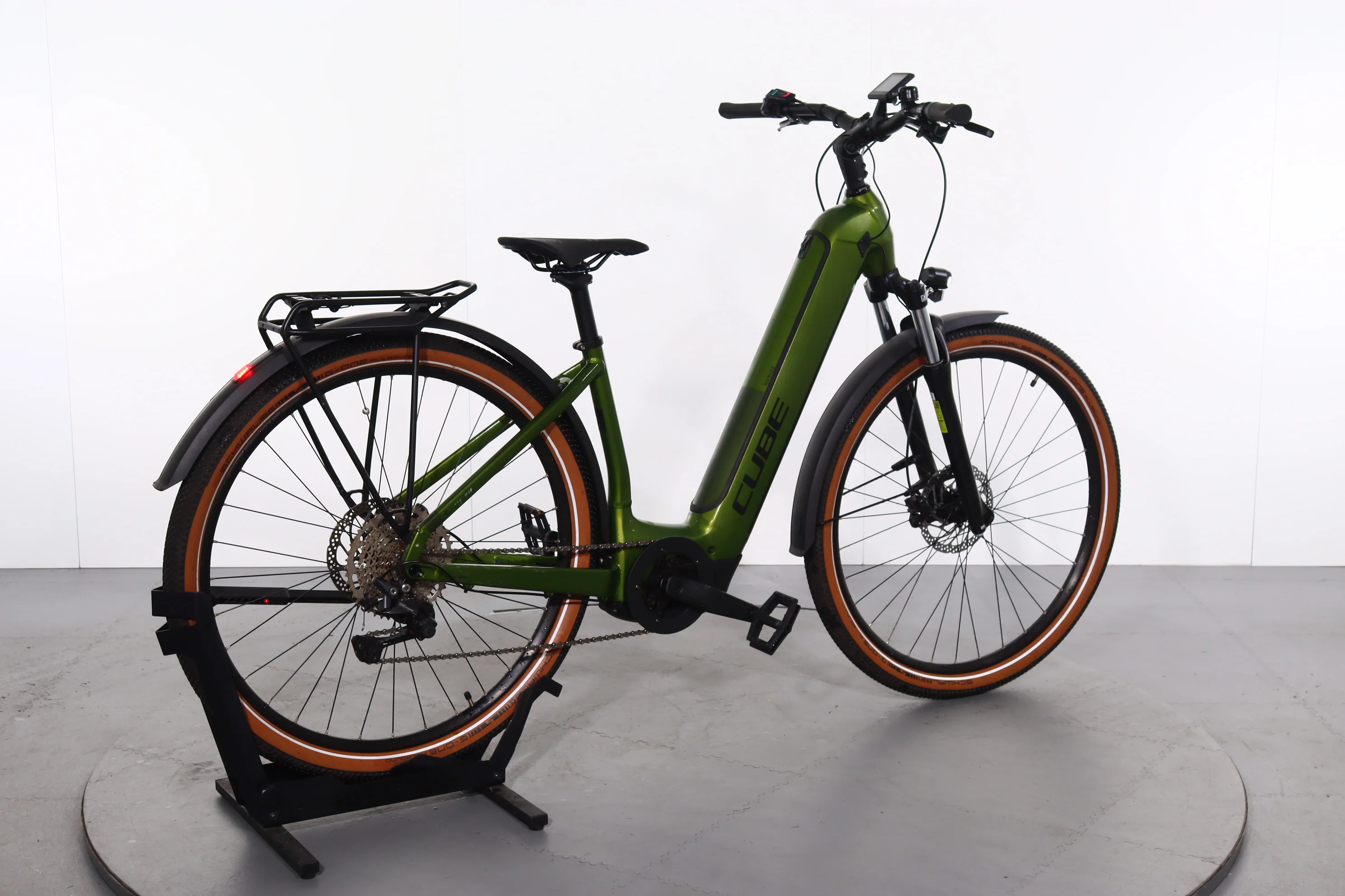 Cube Nuride Hybrid Pro Allroad - Image 2