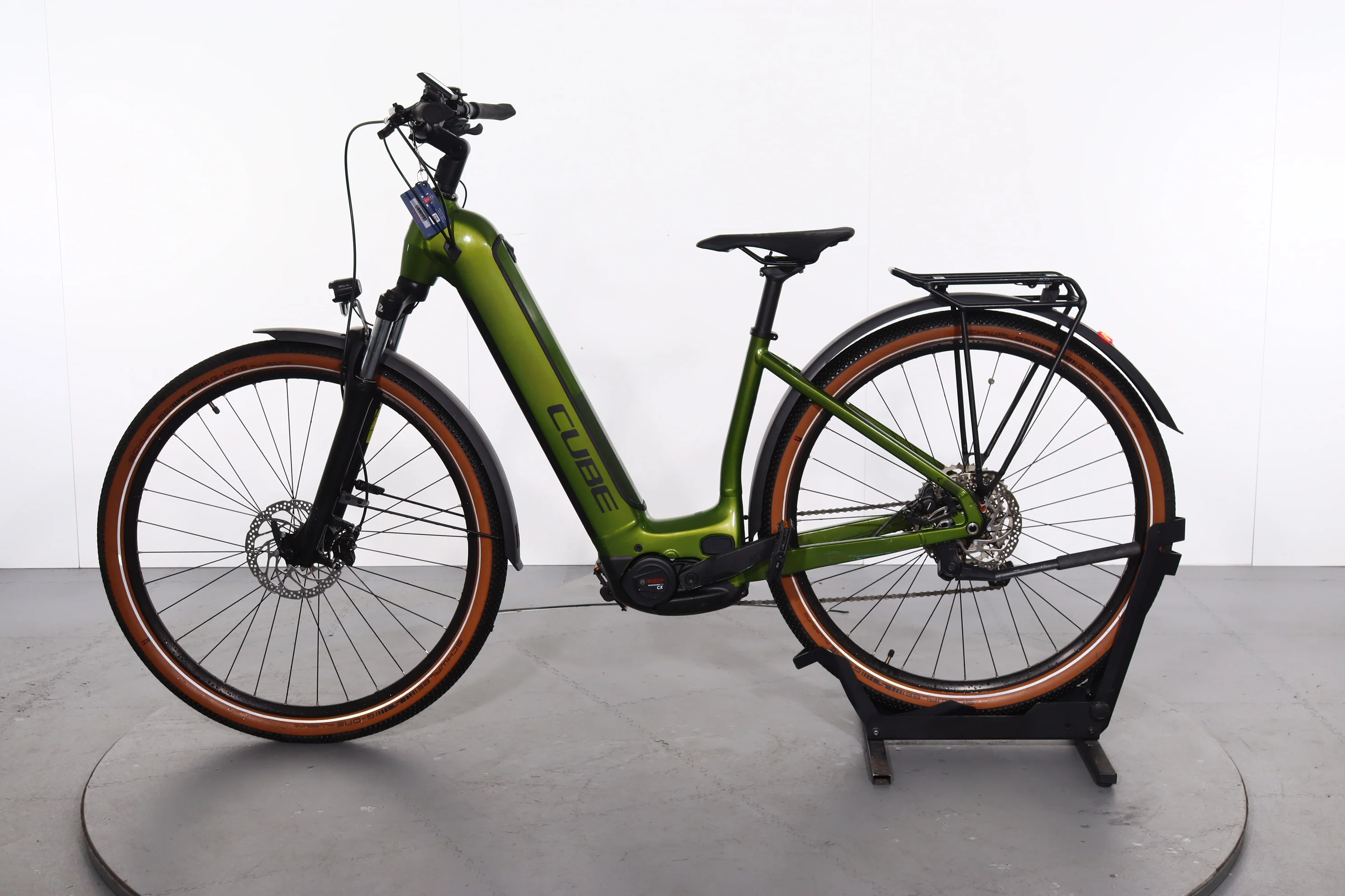Cube Nuride Hybrid Pro Allroad - Image 5