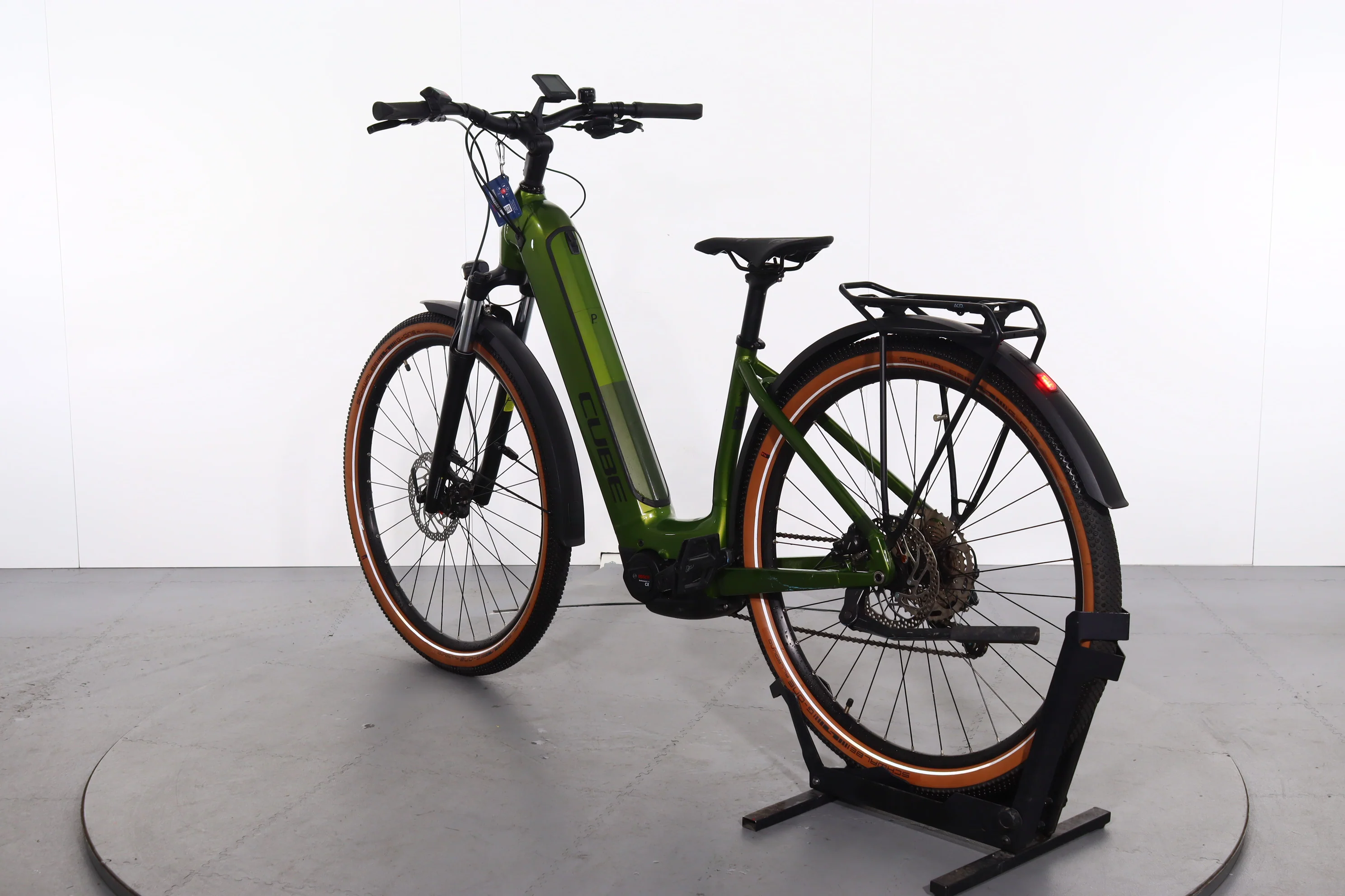 Cube Nuride Hybrid Pro Allroad - Image 6