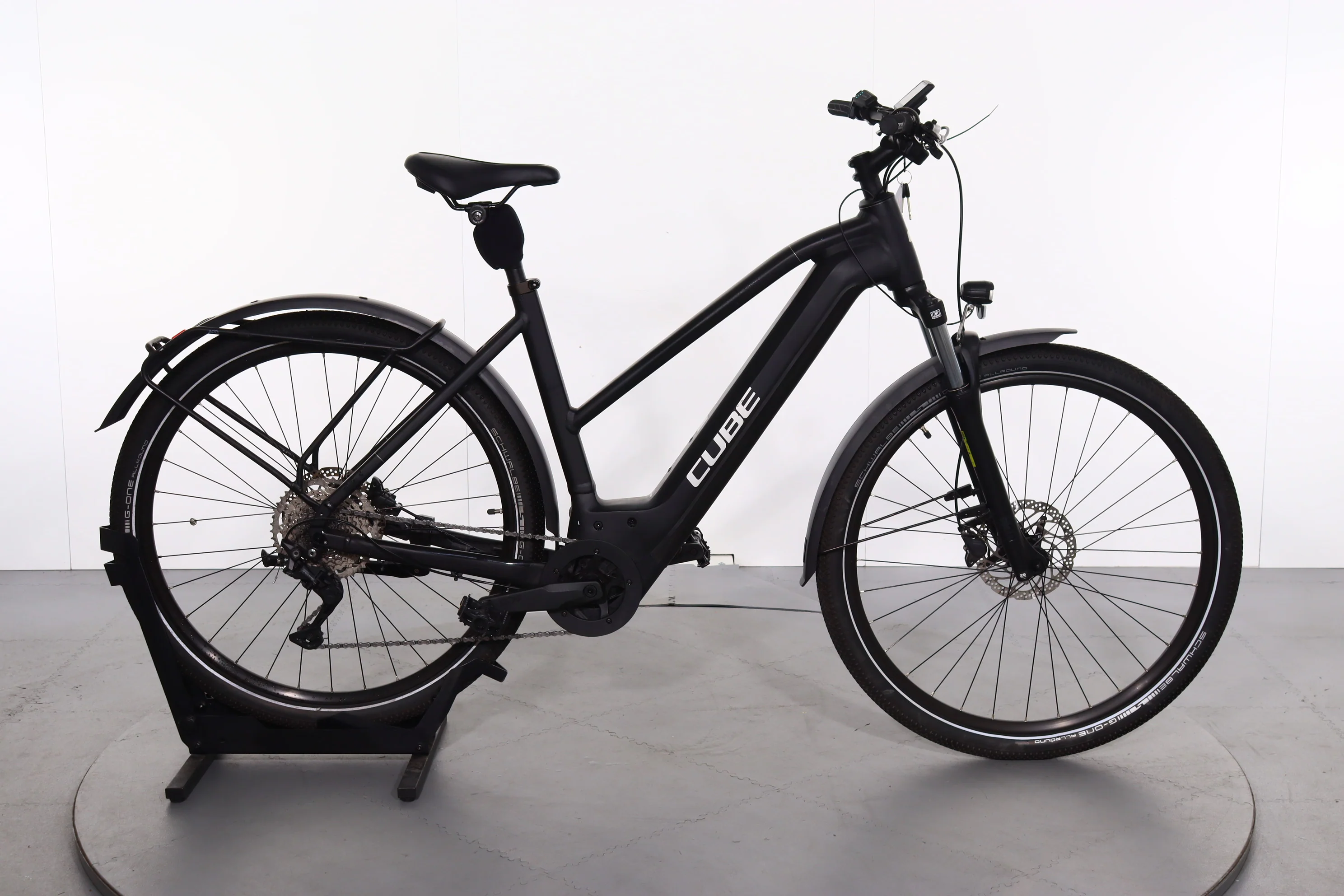 Cube Nuride Hybrid Pro Allroad