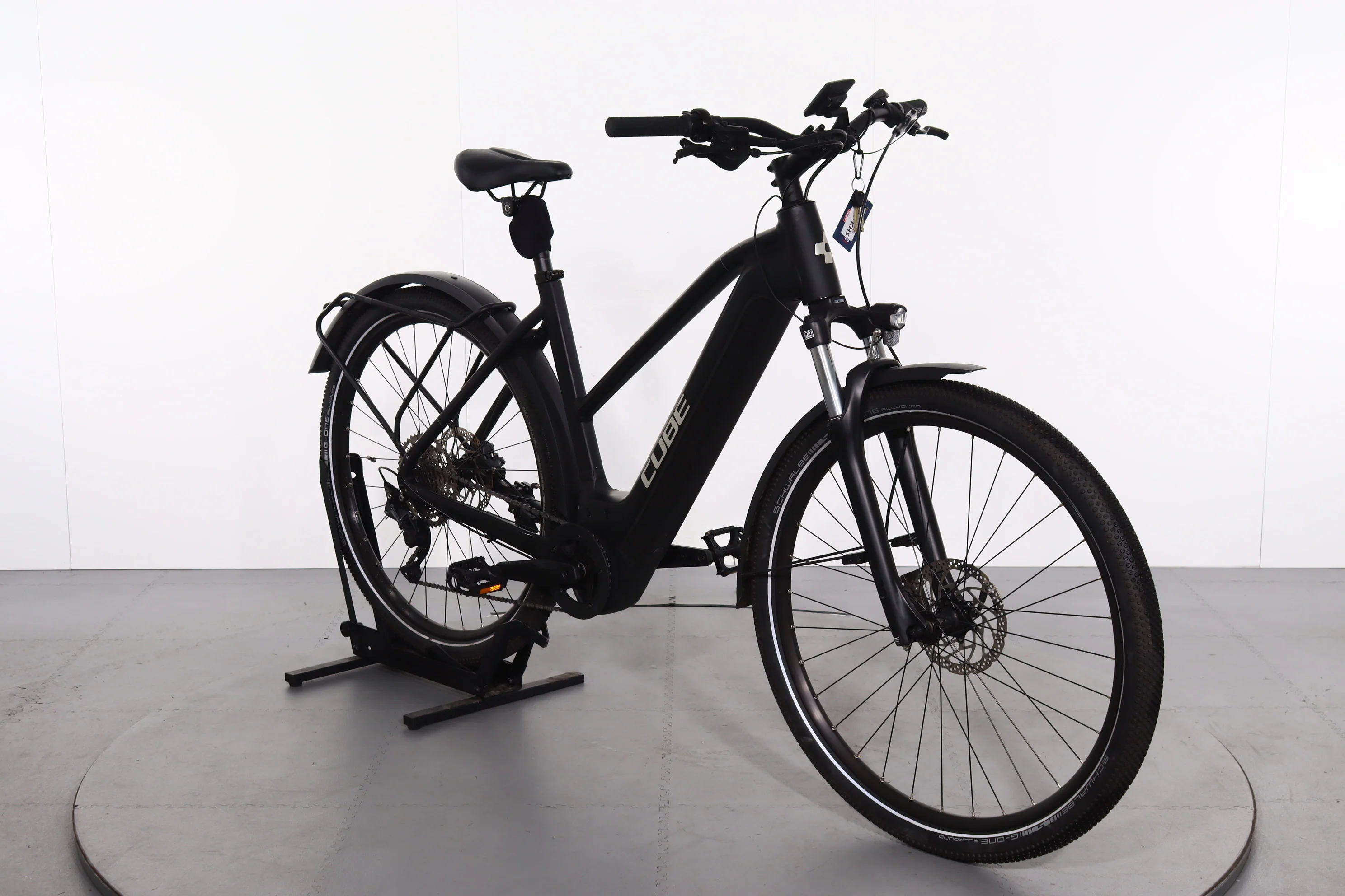 Cube Nuride Hybrid Pro Allroad - Image 2