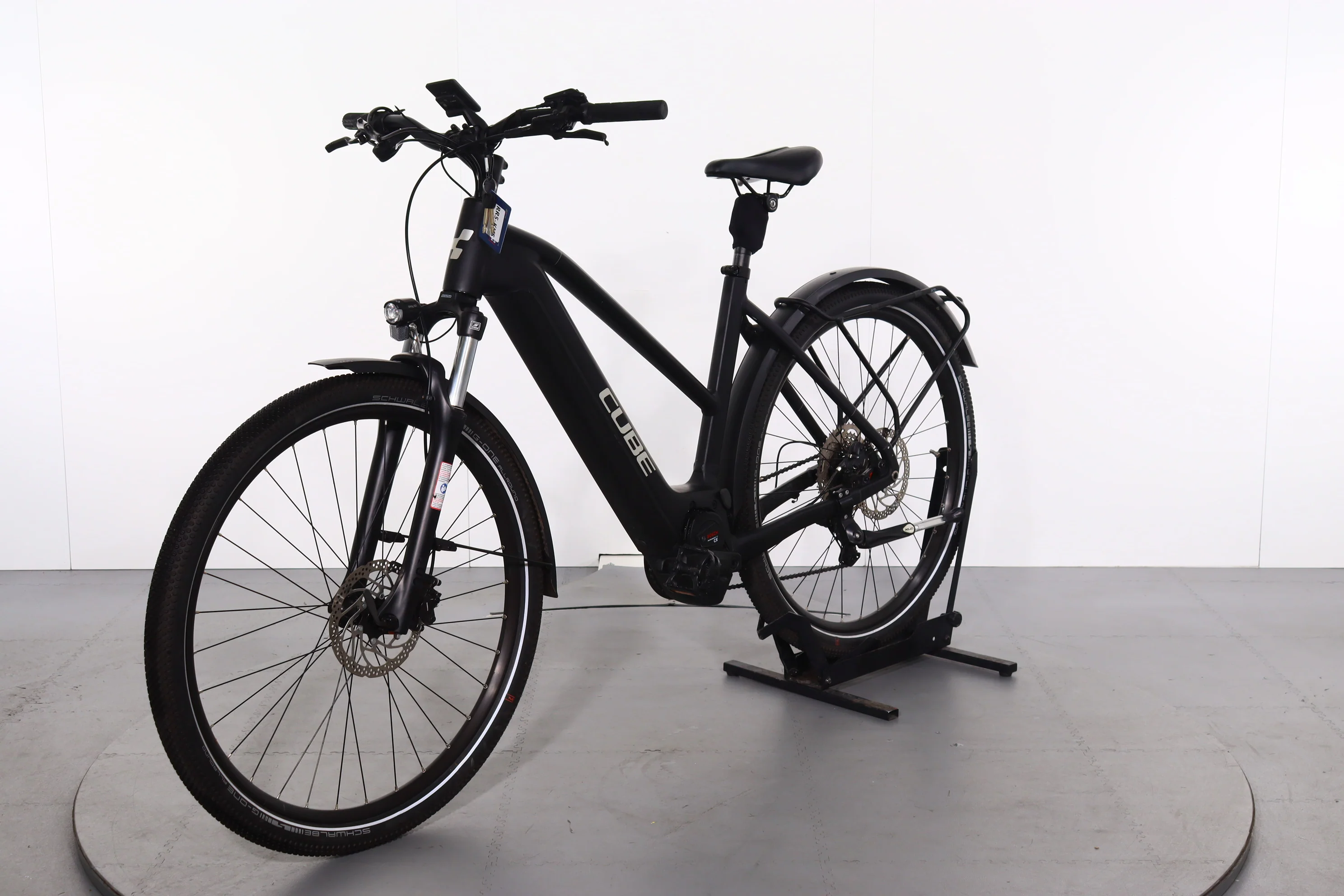 Cube Nuride Hybrid Pro Allroad - Image 3