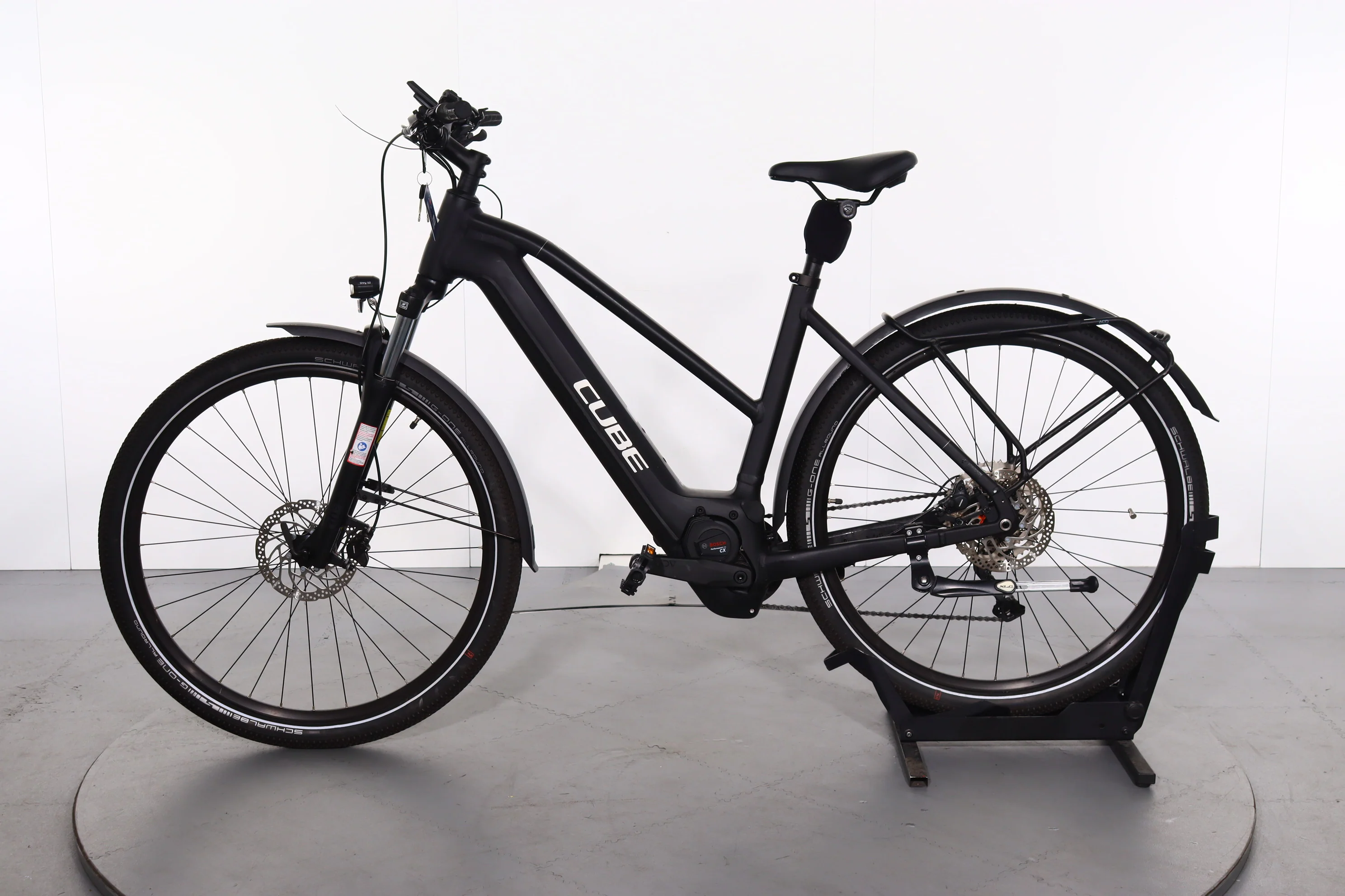 Cube Nuride Hybrid Pro Allroad - Image 4