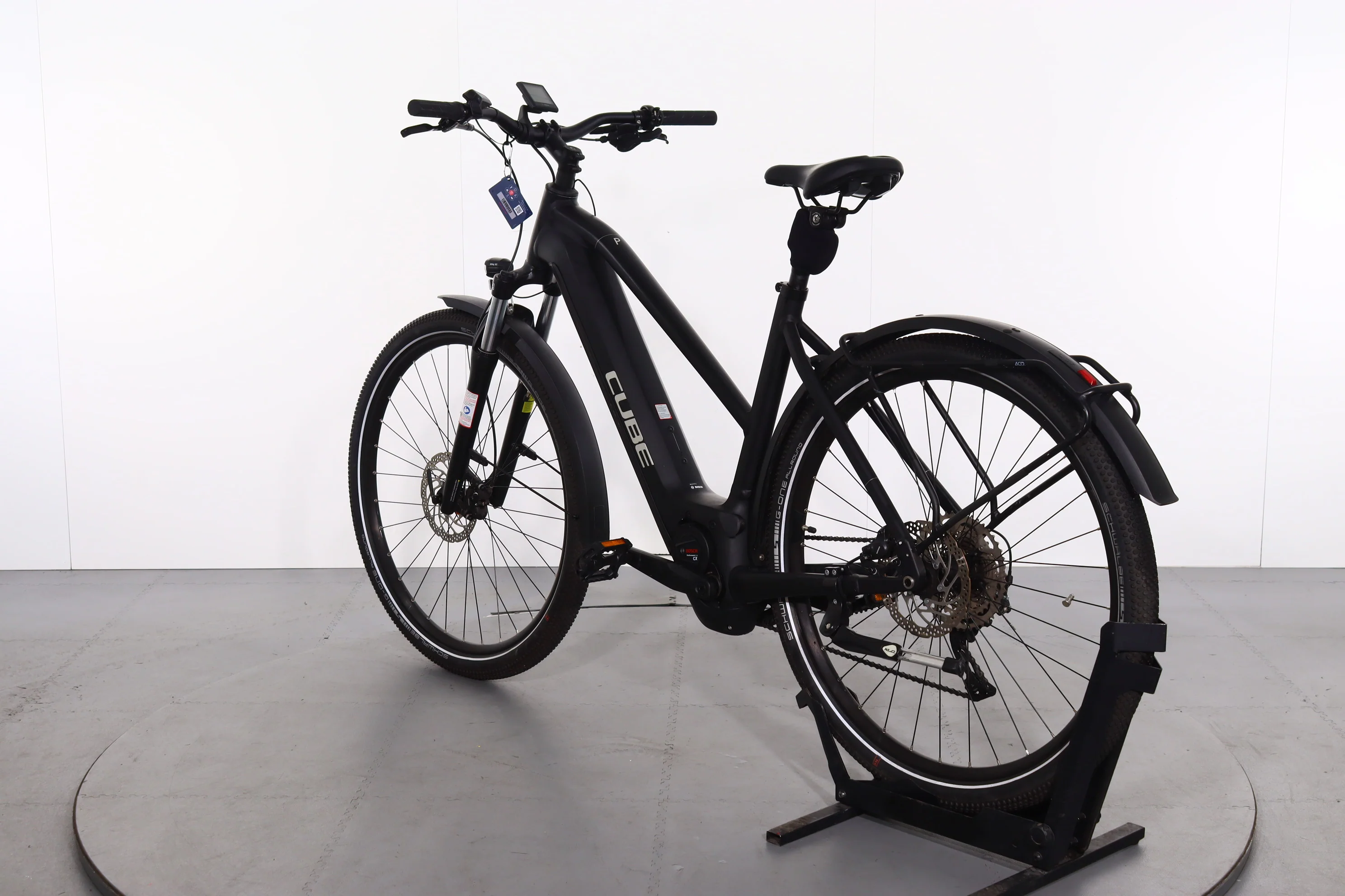 Cube Nuride Hybrid Pro Allroad - Image 5
