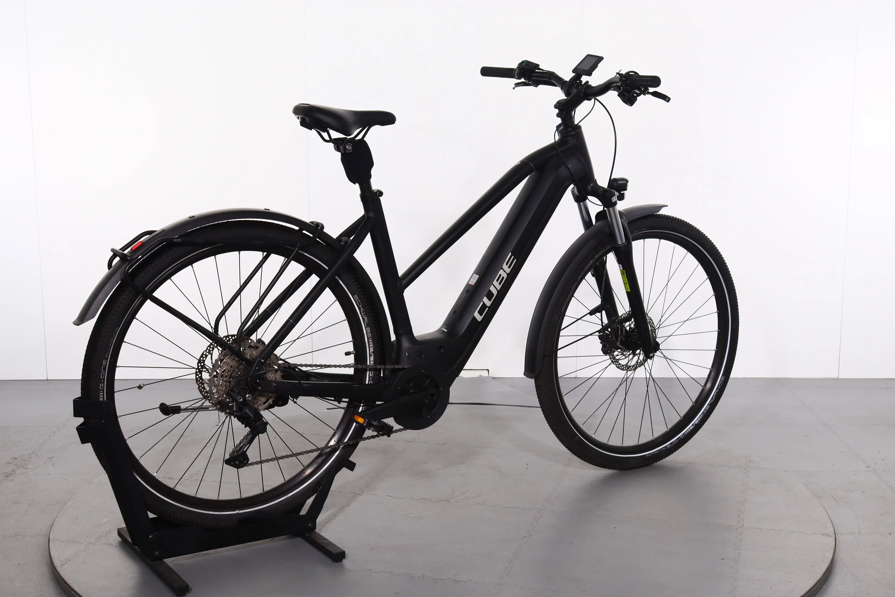 Cube Nuride Hybrid Pro Allroad - Image 6