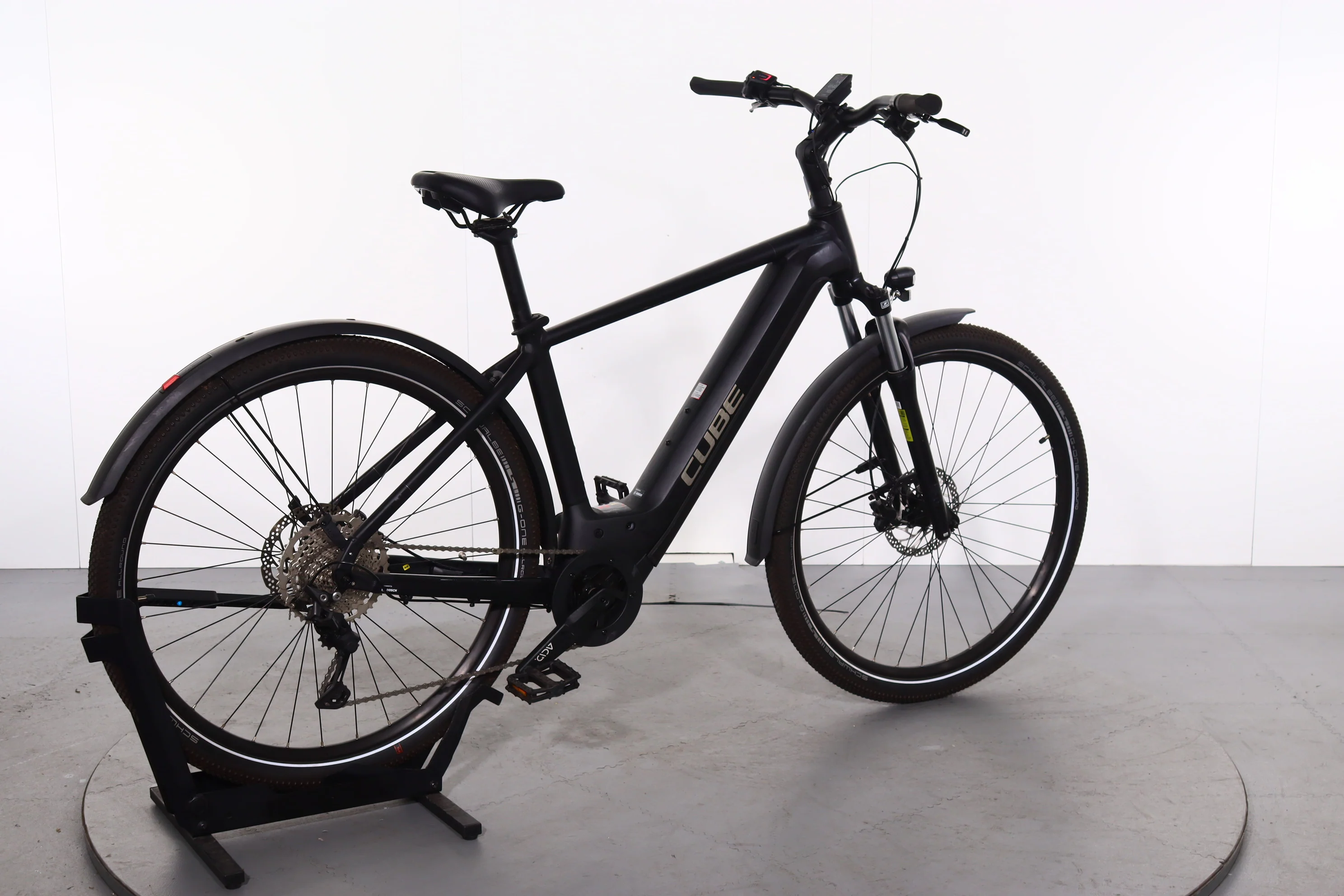 Cube Nuride Hybrid Pro Allroad - Image 2