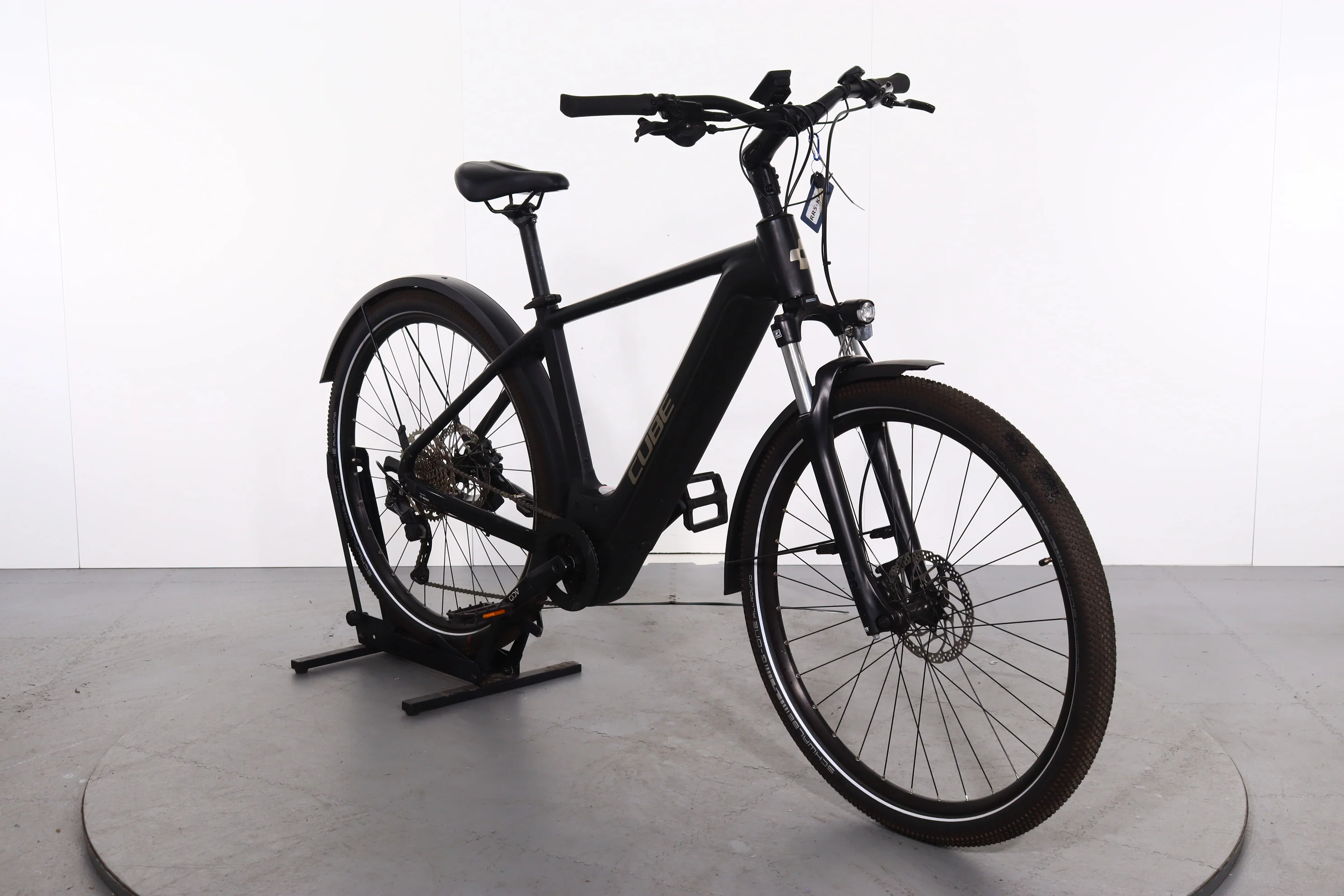 Cube Nuride Hybrid Pro Allroad - Image 3