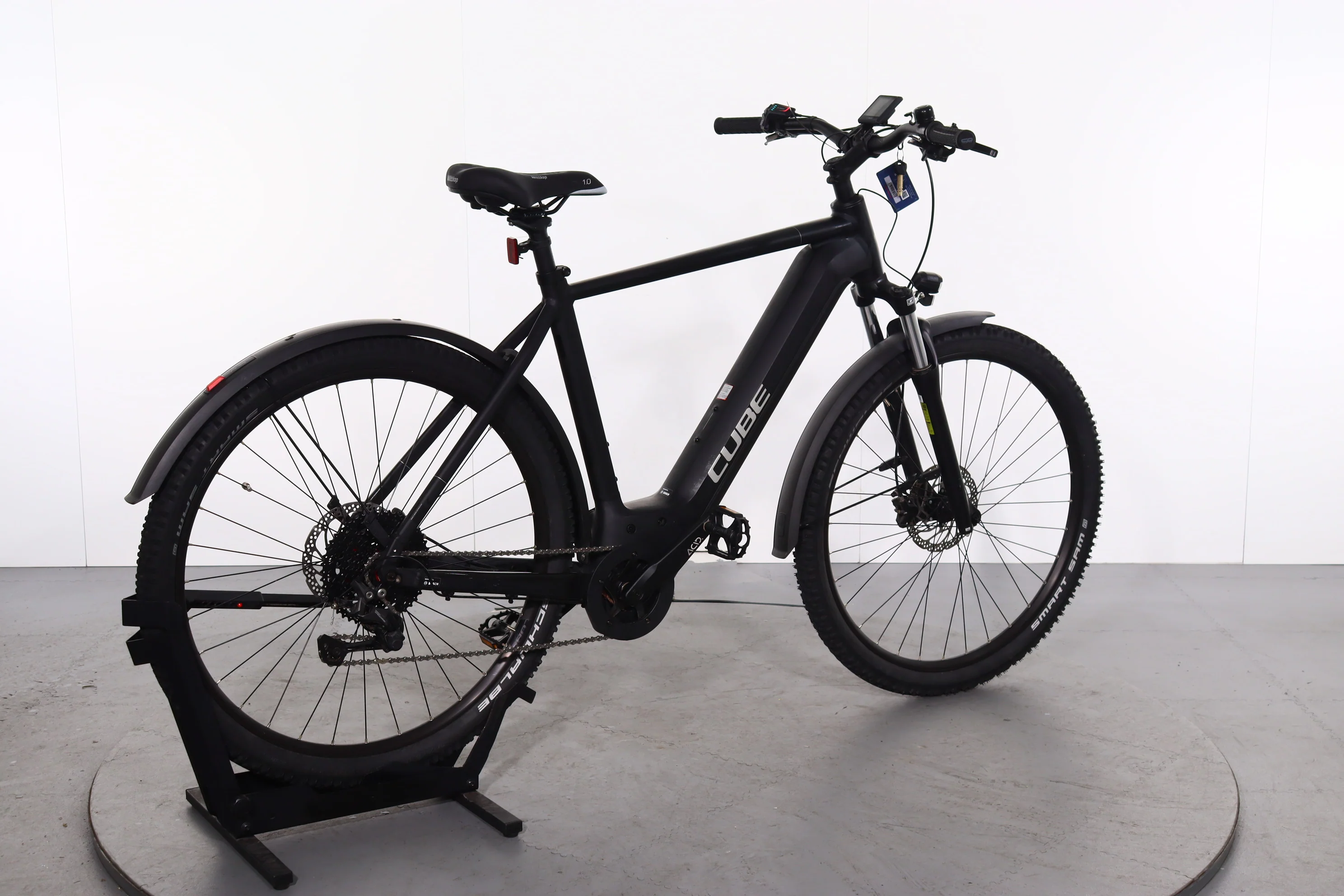 Cube Nuride Hybrid Pro Allroad - Image 2