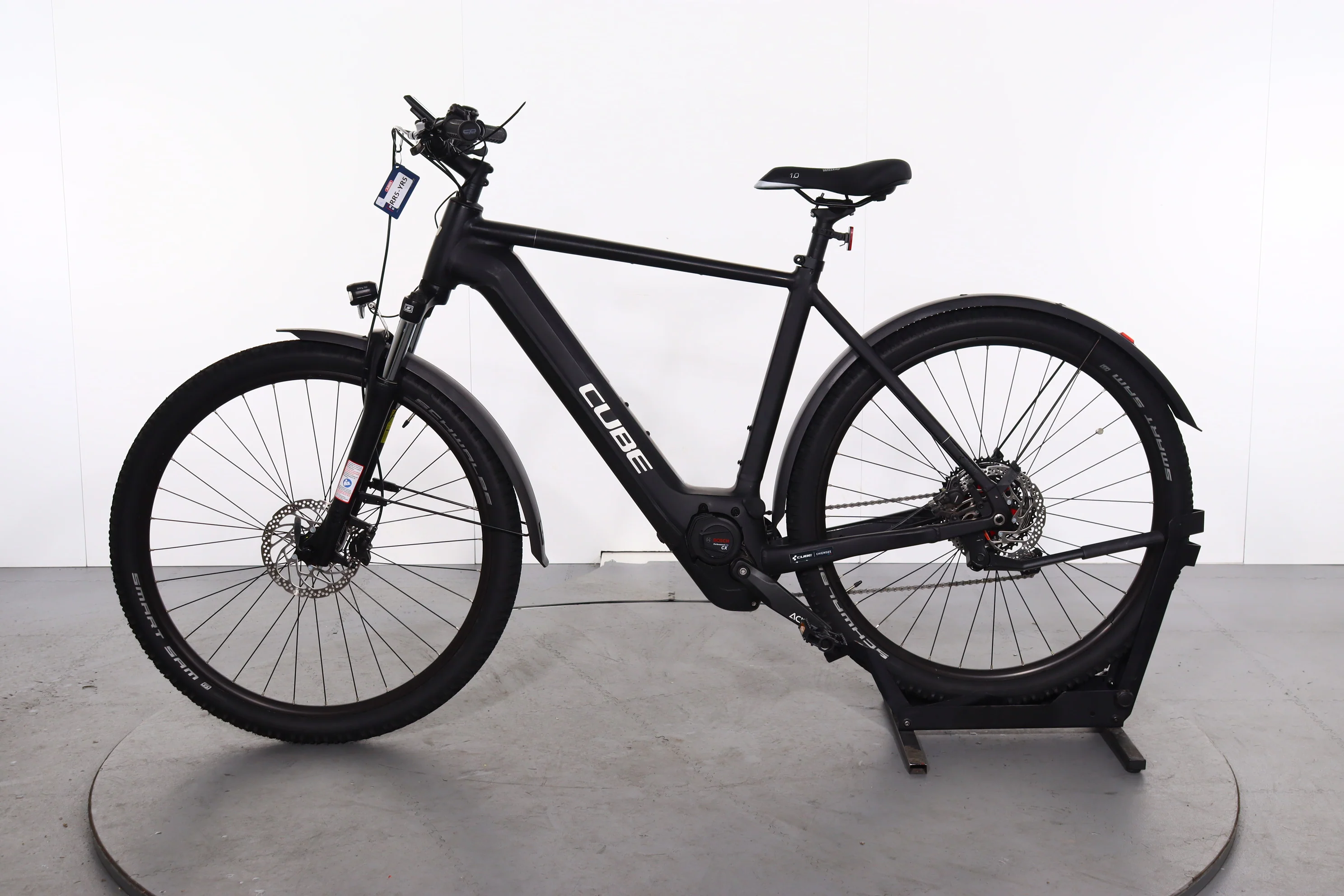 Cube Nuride Hybrid Pro Allroad - Image 5