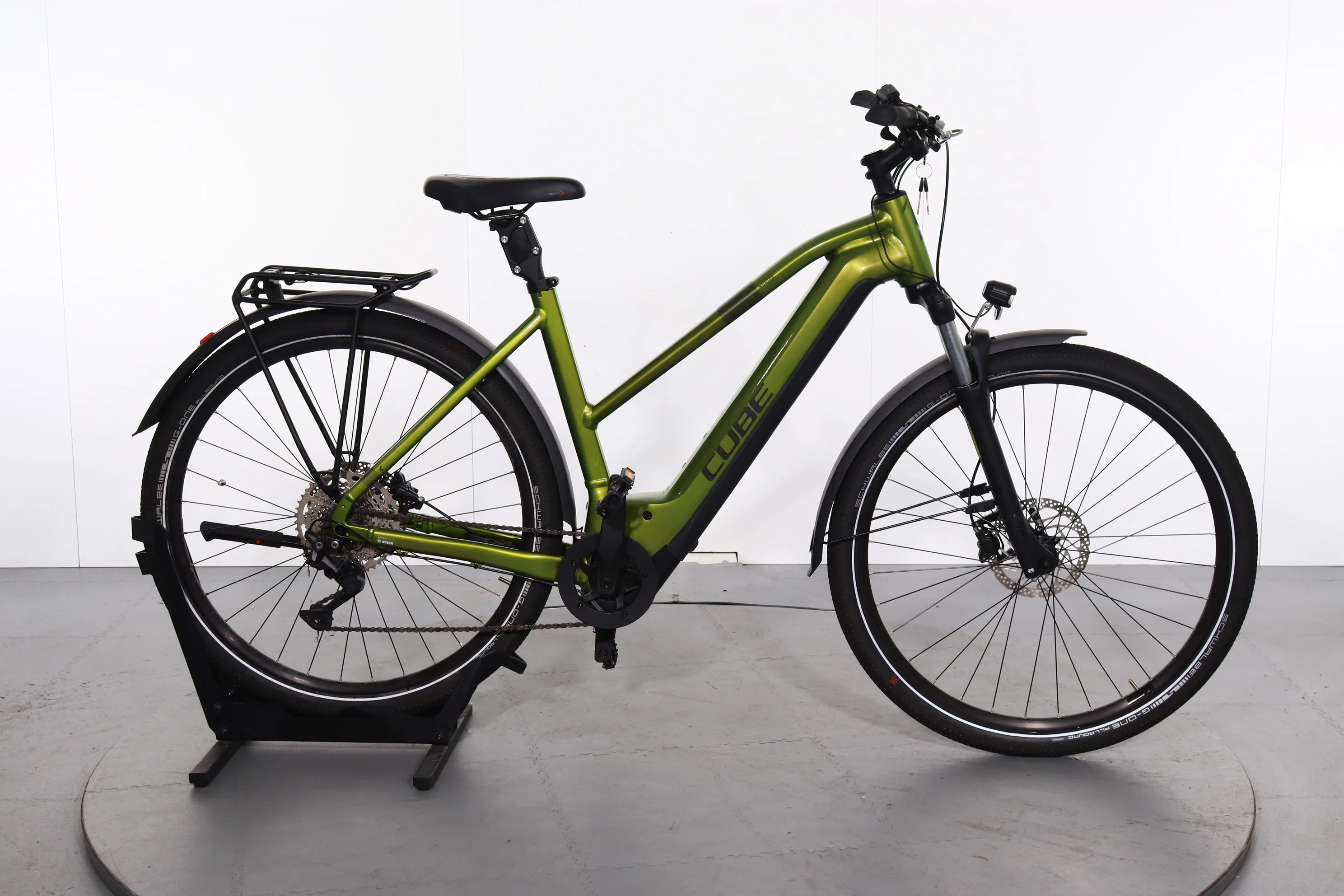 Cube Nuride Hybrid Pro