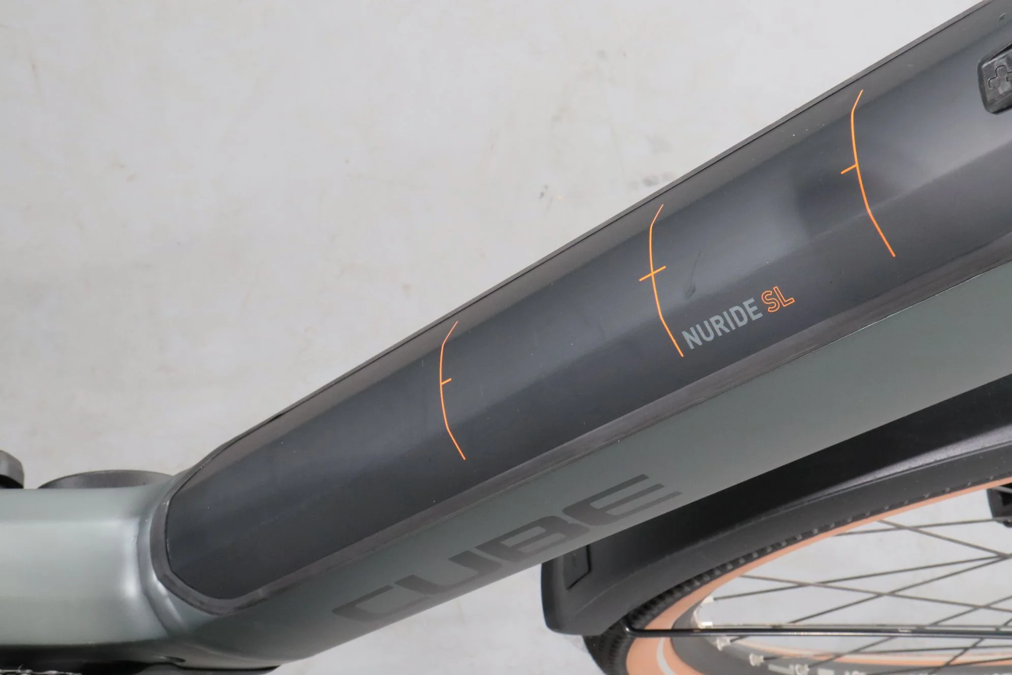 Cube Nuride Hybrid SL 750 Allroad - Image 11