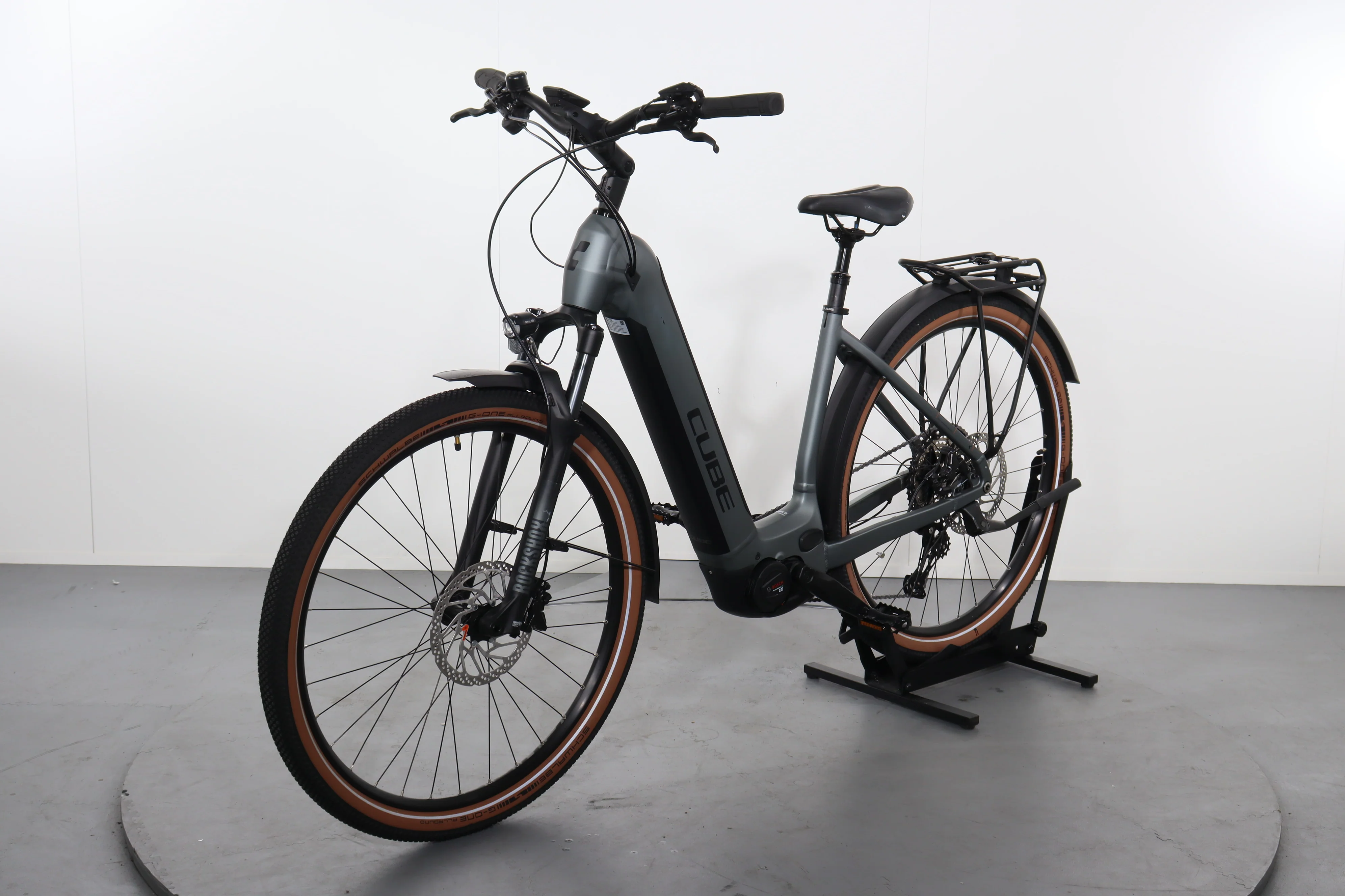 Cube Nuride Hybrid SL 750 Allroad - Image 3