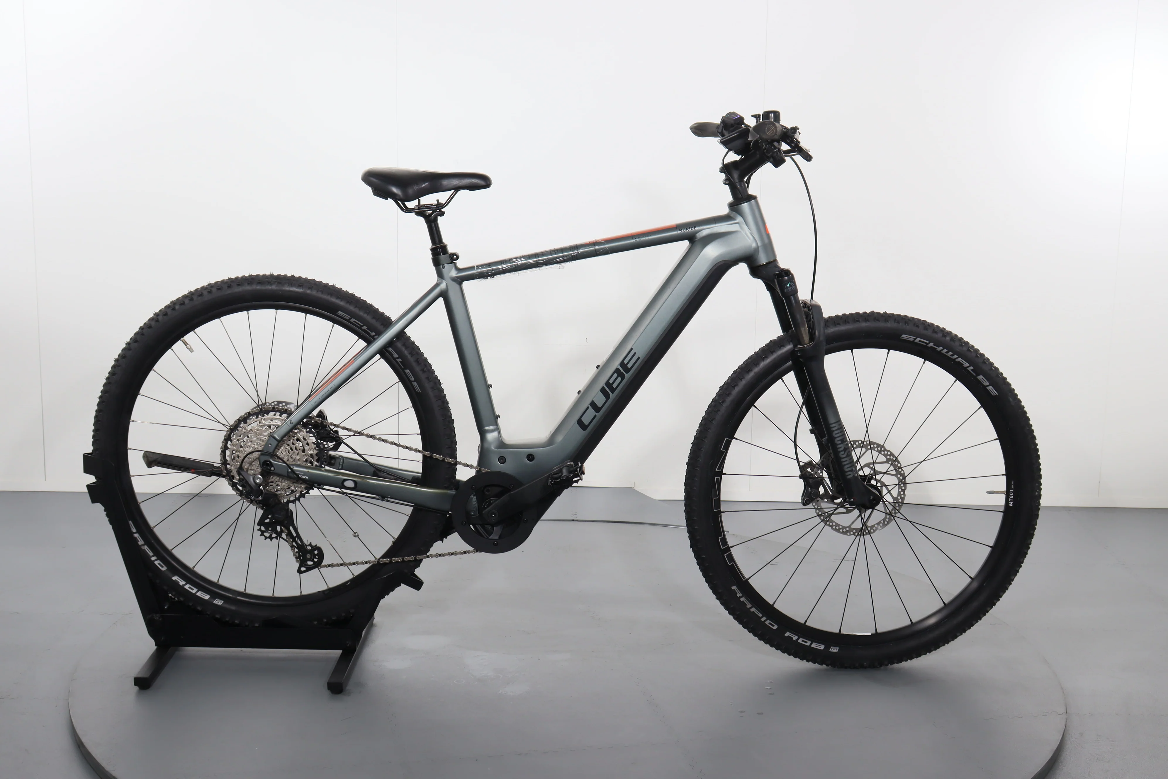 Cube Nuride Hybrid SL 750 Allroad