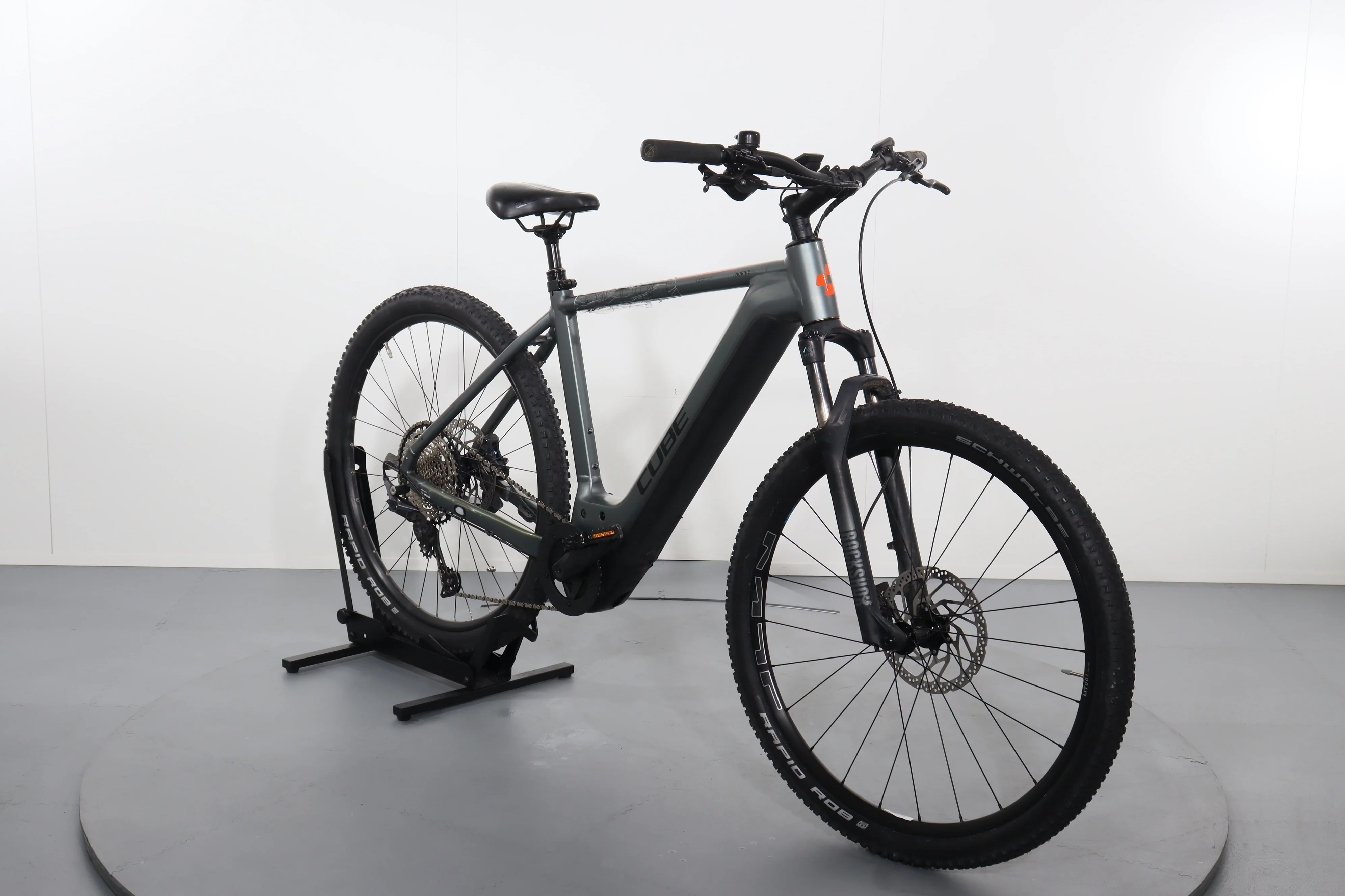 Cube Nuride Hybrid SL 750 Allroad - Image 2