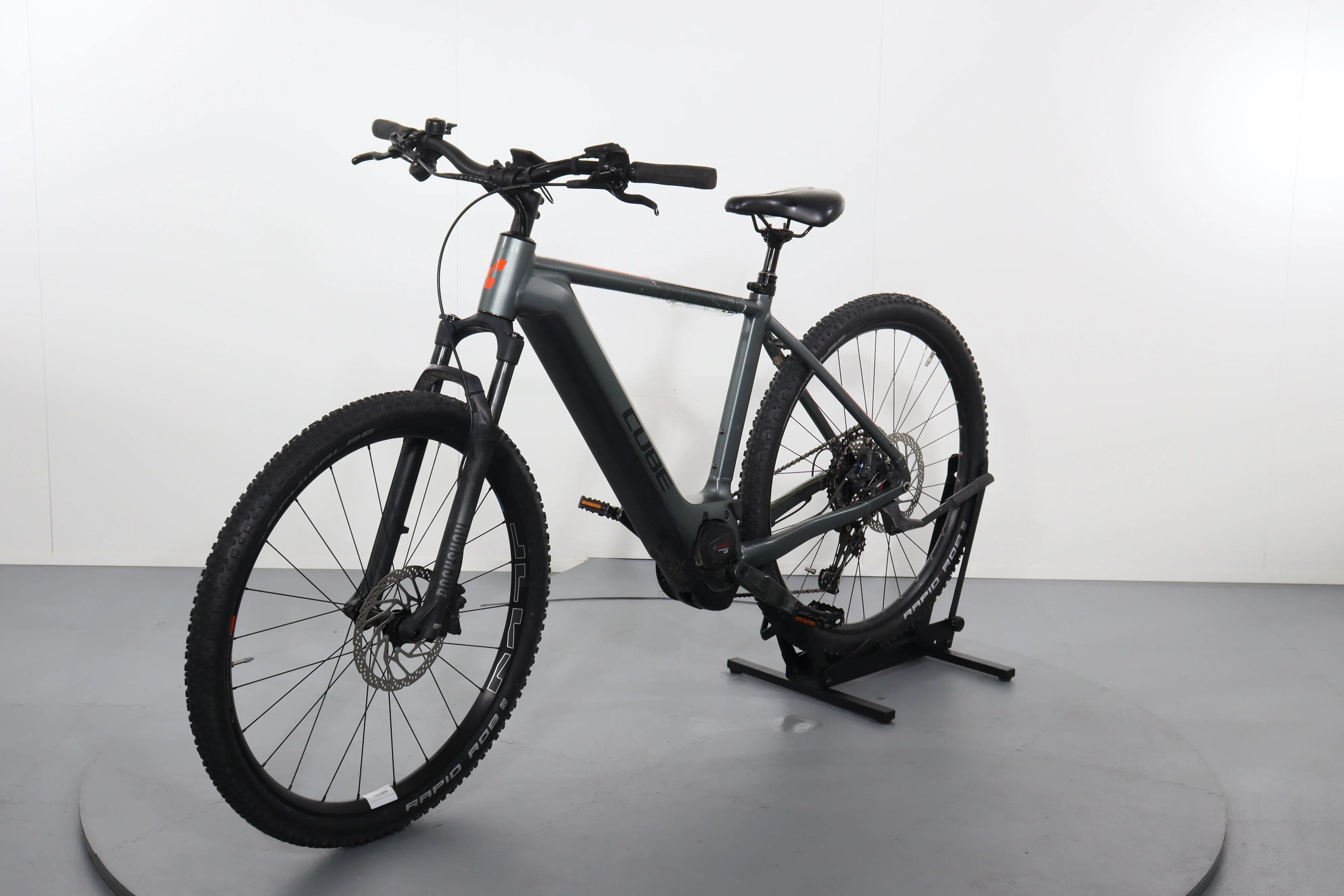 Cube Nuride Hybrid SL 750 Allroad - Image 3