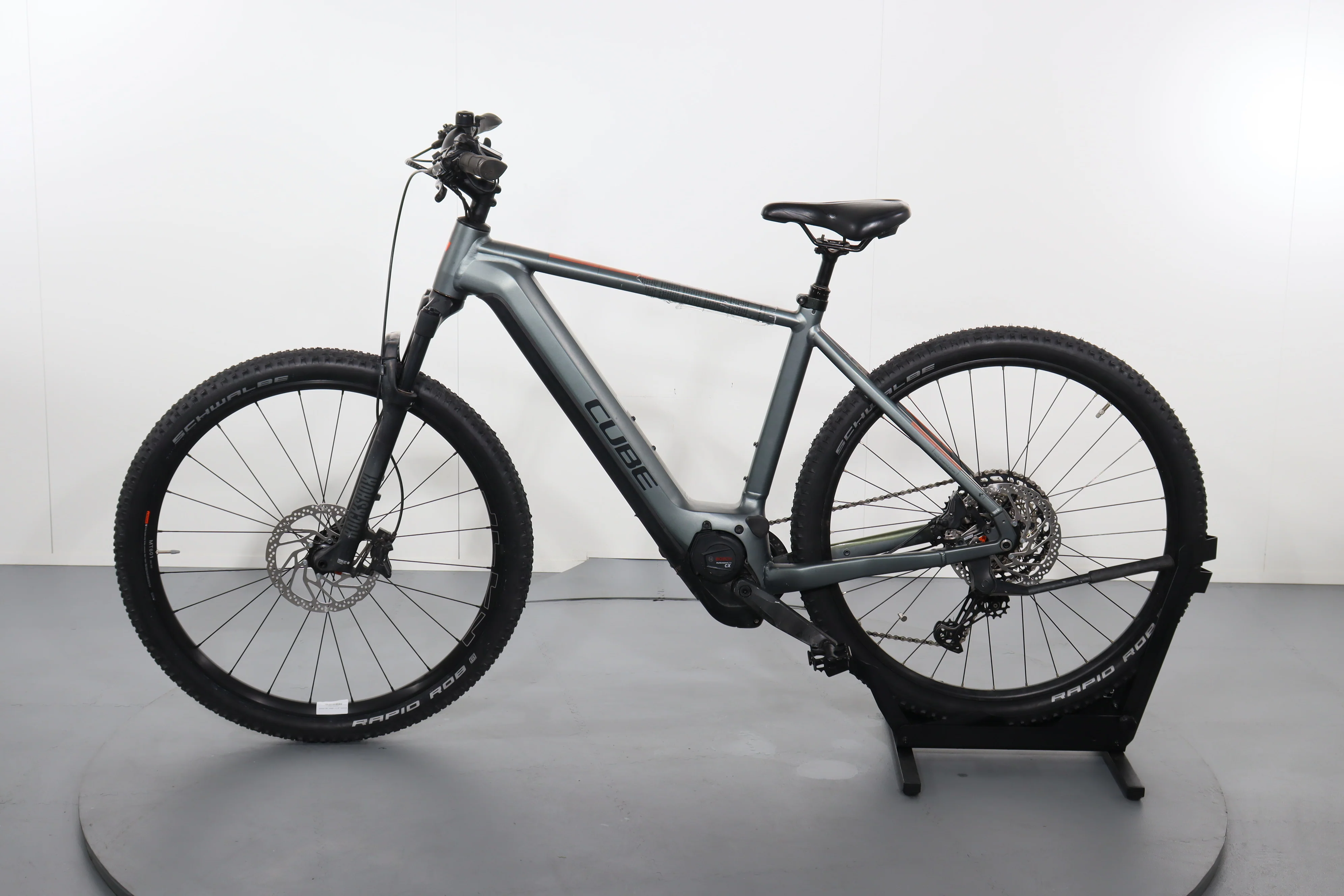 Cube Nuride Hybrid SL 750 Allroad - Image 4