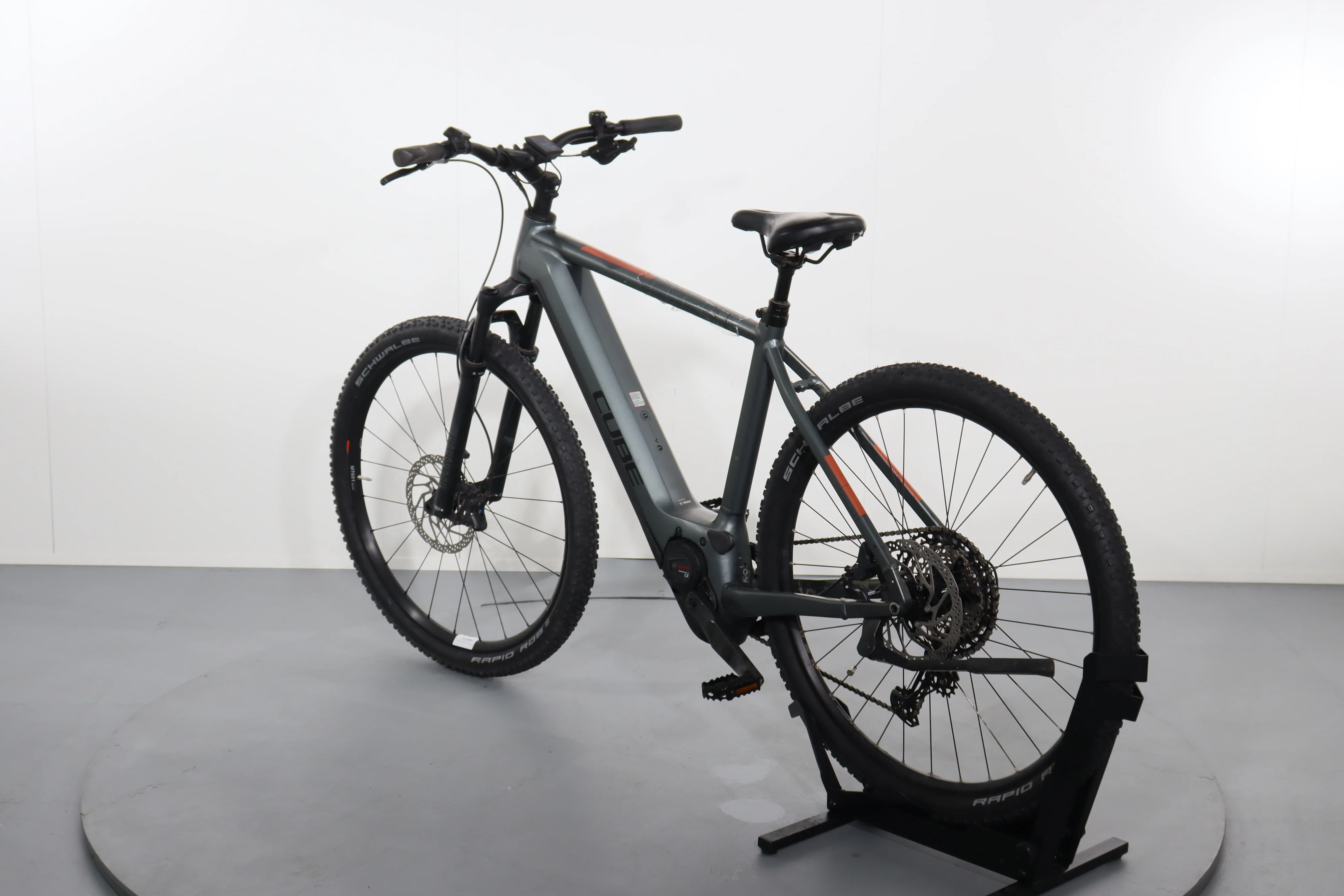 Cube Nuride Hybrid SL 750 Allroad - Image 5