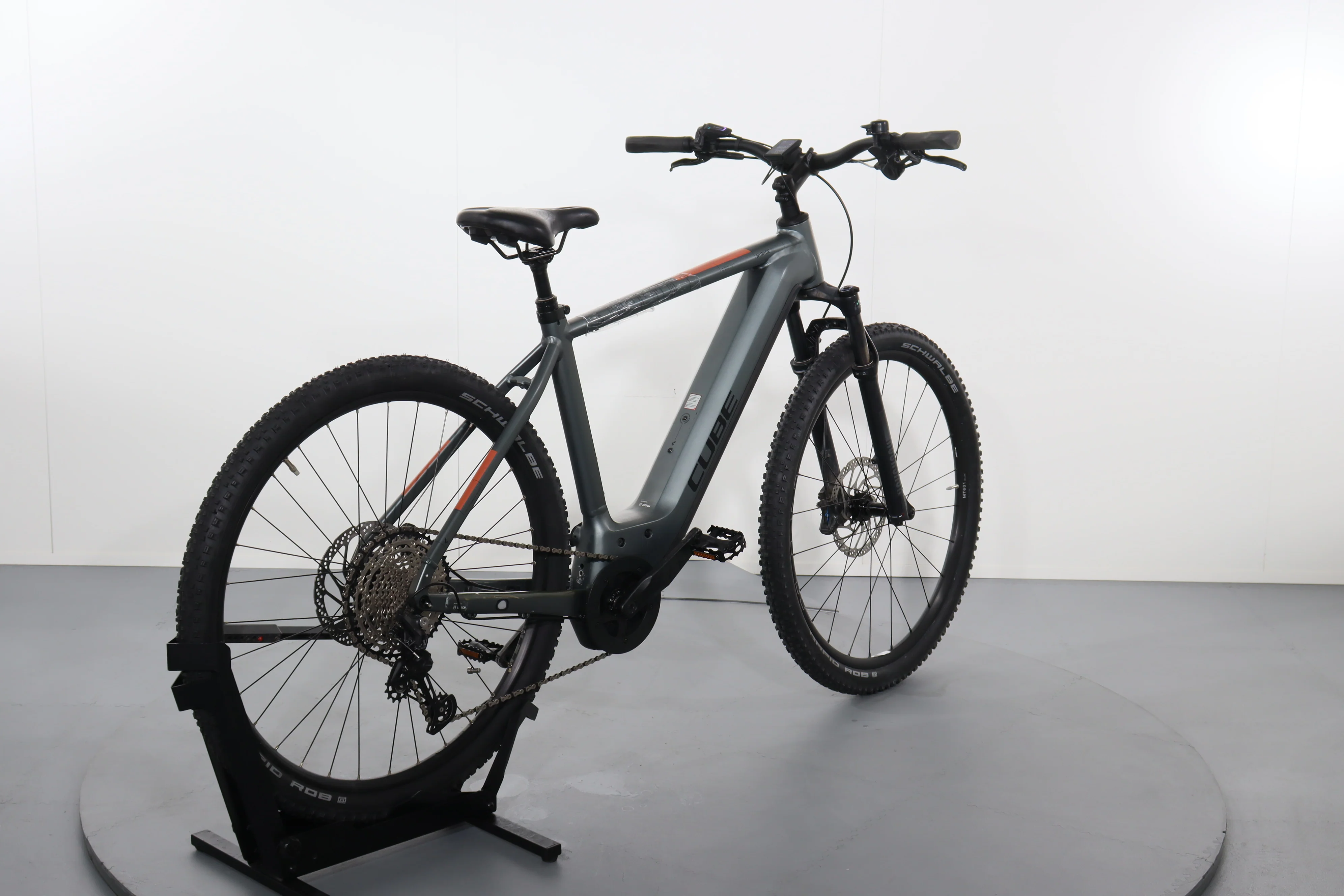 Cube Nuride Hybrid SL 750 Allroad - Image 6