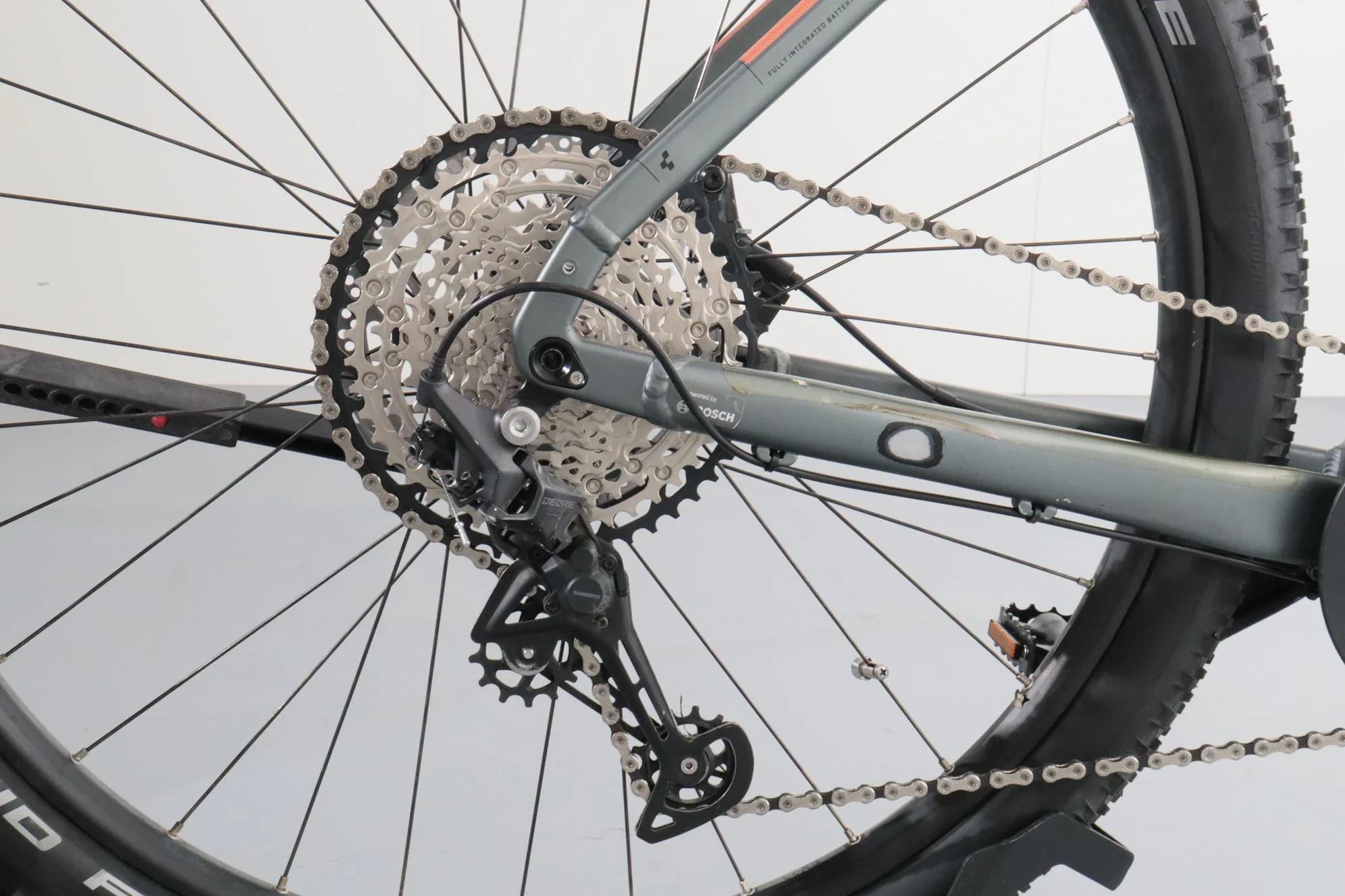 Cube Nuride Hybrid SL 750 Allroad - Image 8
