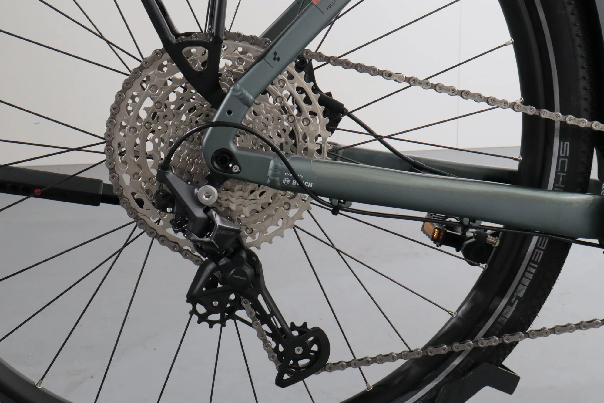 Cube Nuride Hybrid SL 750 Allroad - Image 8