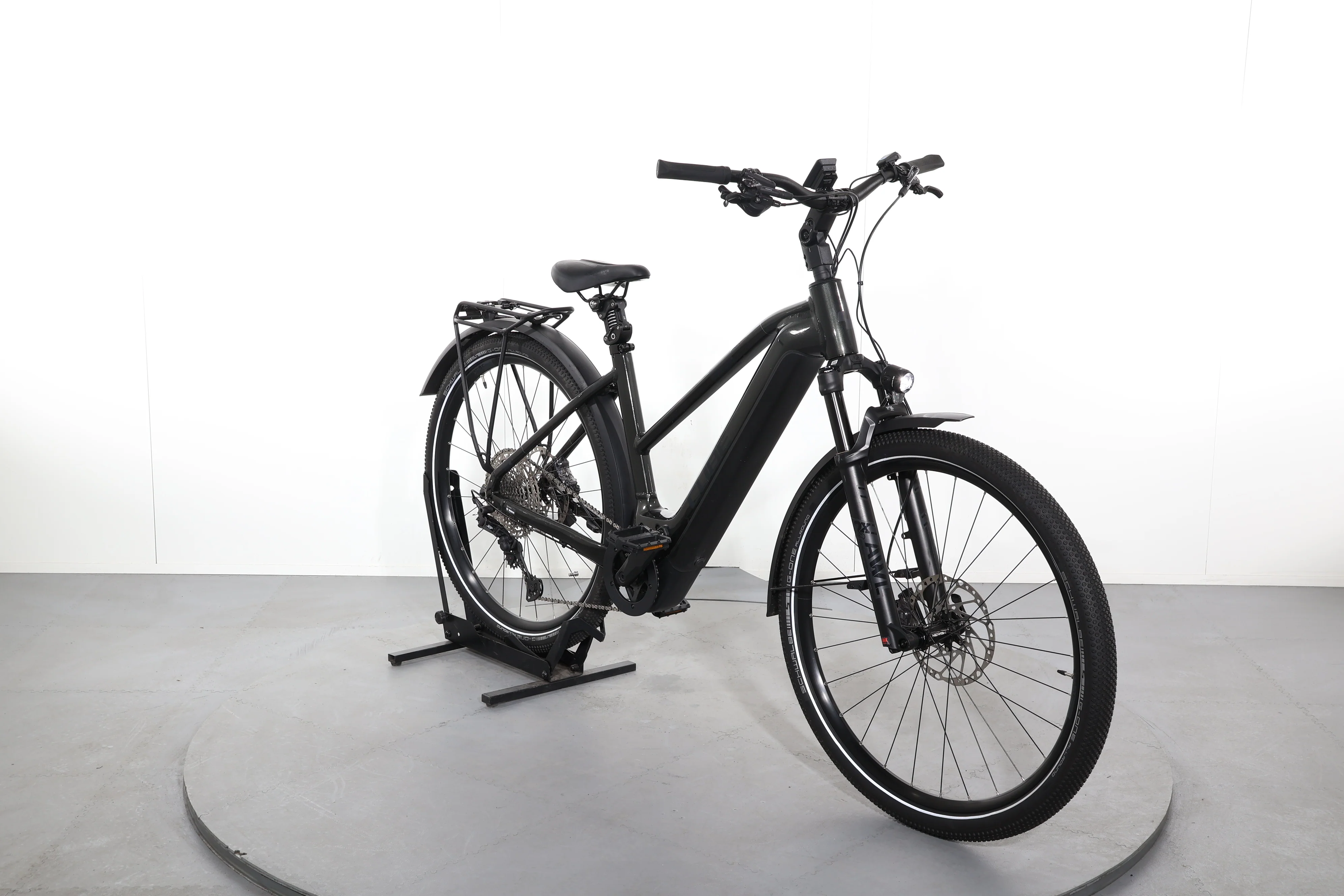 Cube Nuride Hybrid SLT 750 Allroad - Image 2
