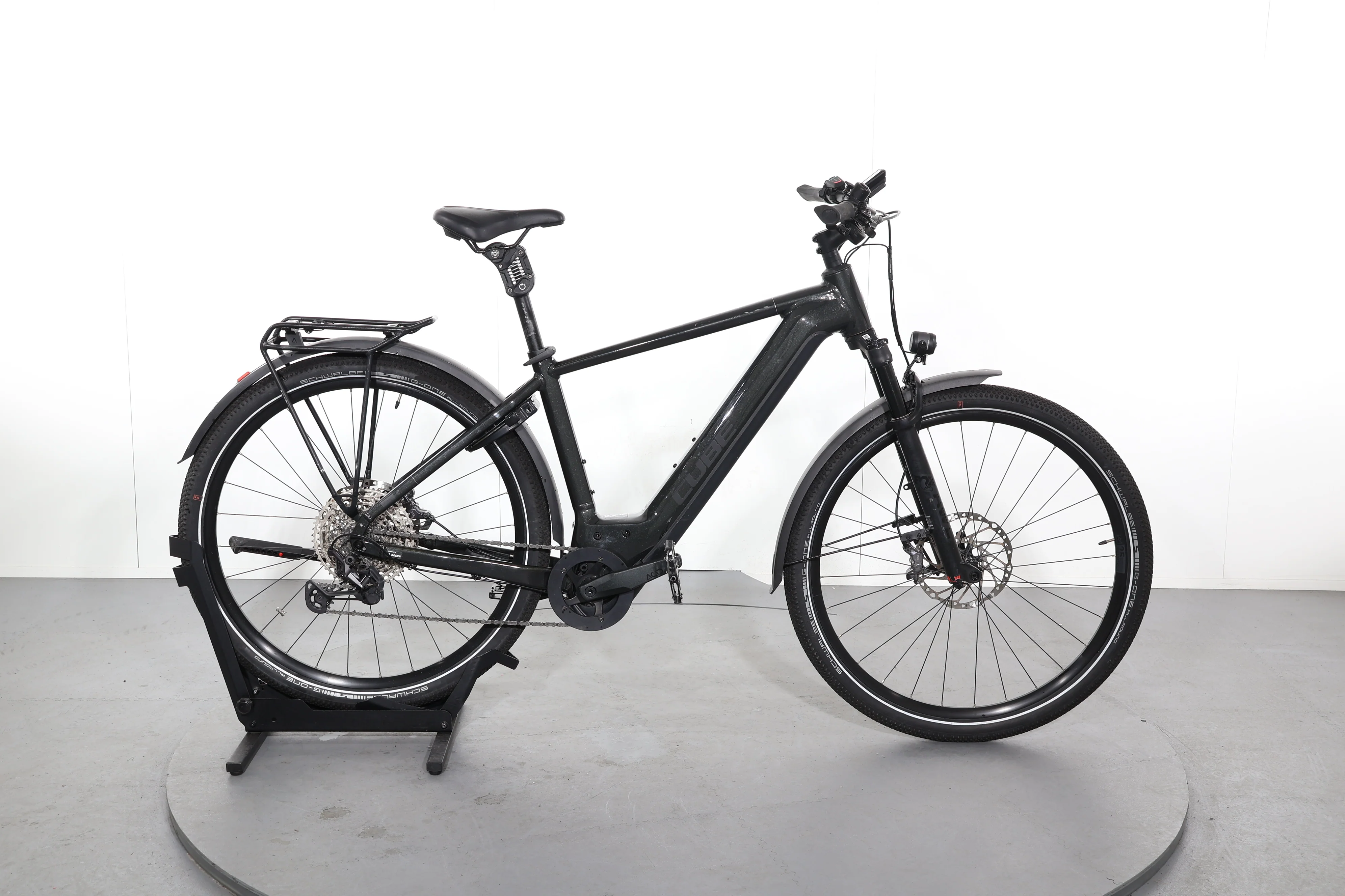 Cube Nuride Hybrid SLT 750 Allroad