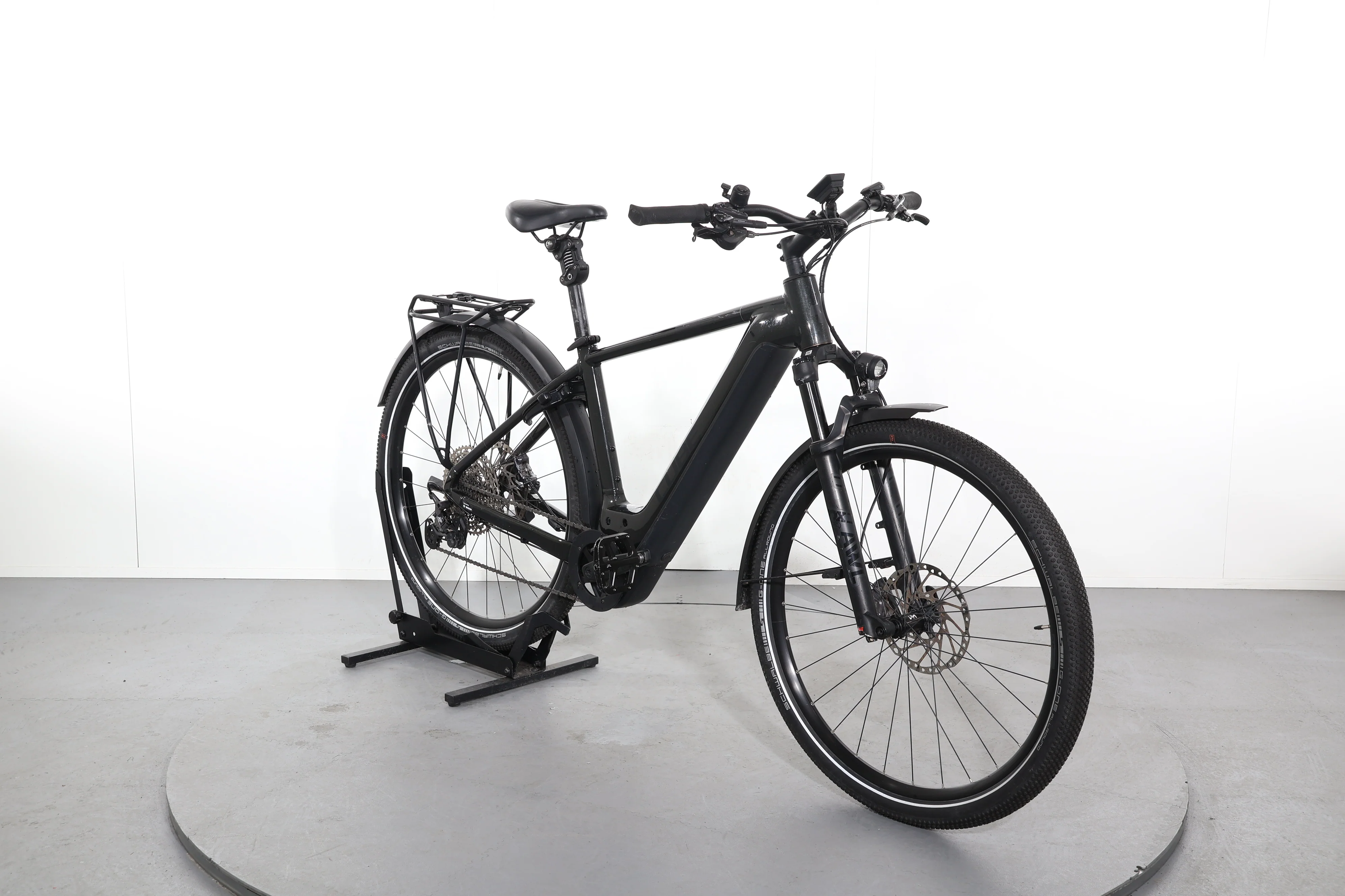 Cube Nuride Hybrid SLT 750 Allroad - Image 2