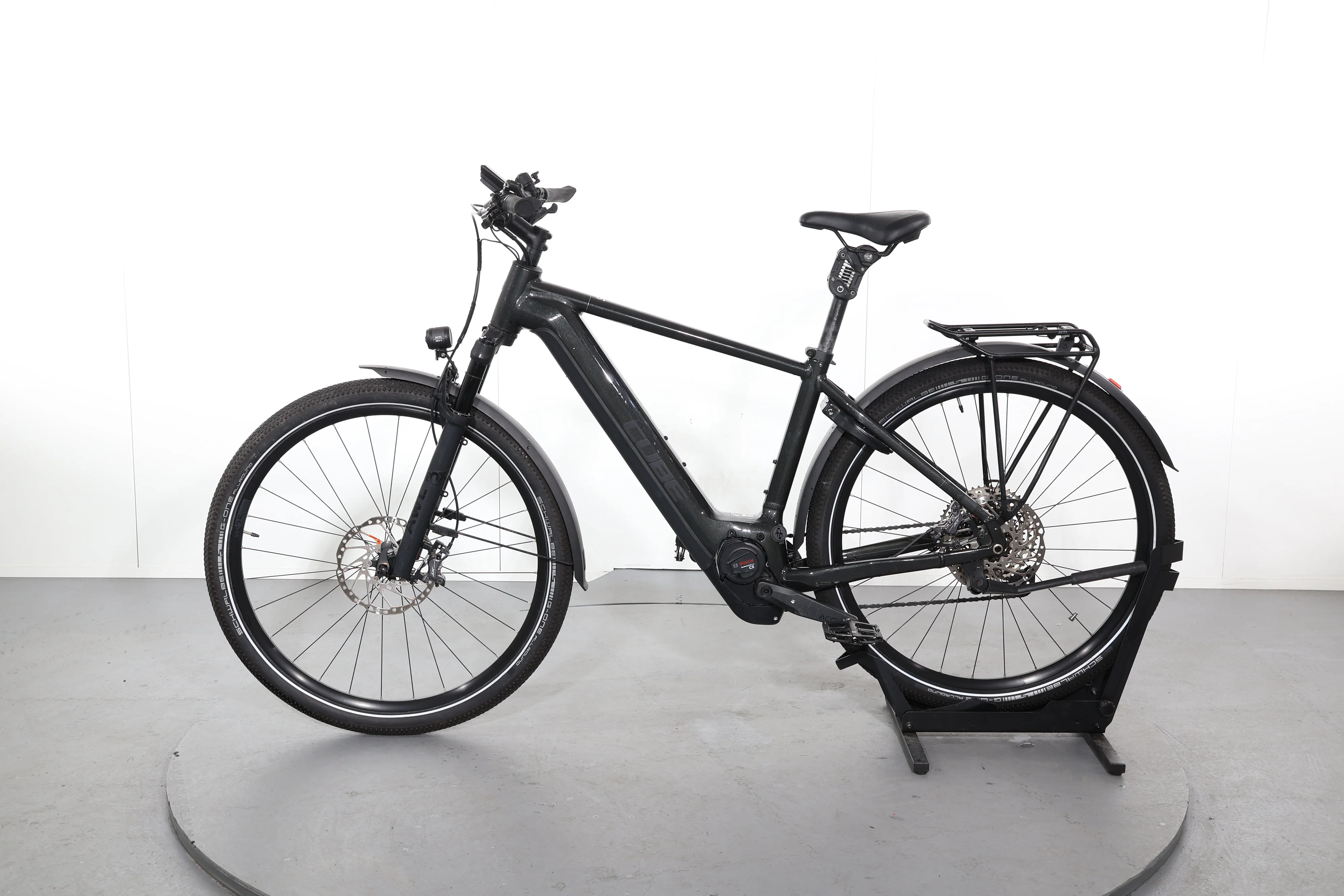 Cube Nuride Hybrid SLT 750 Allroad - Image 4
