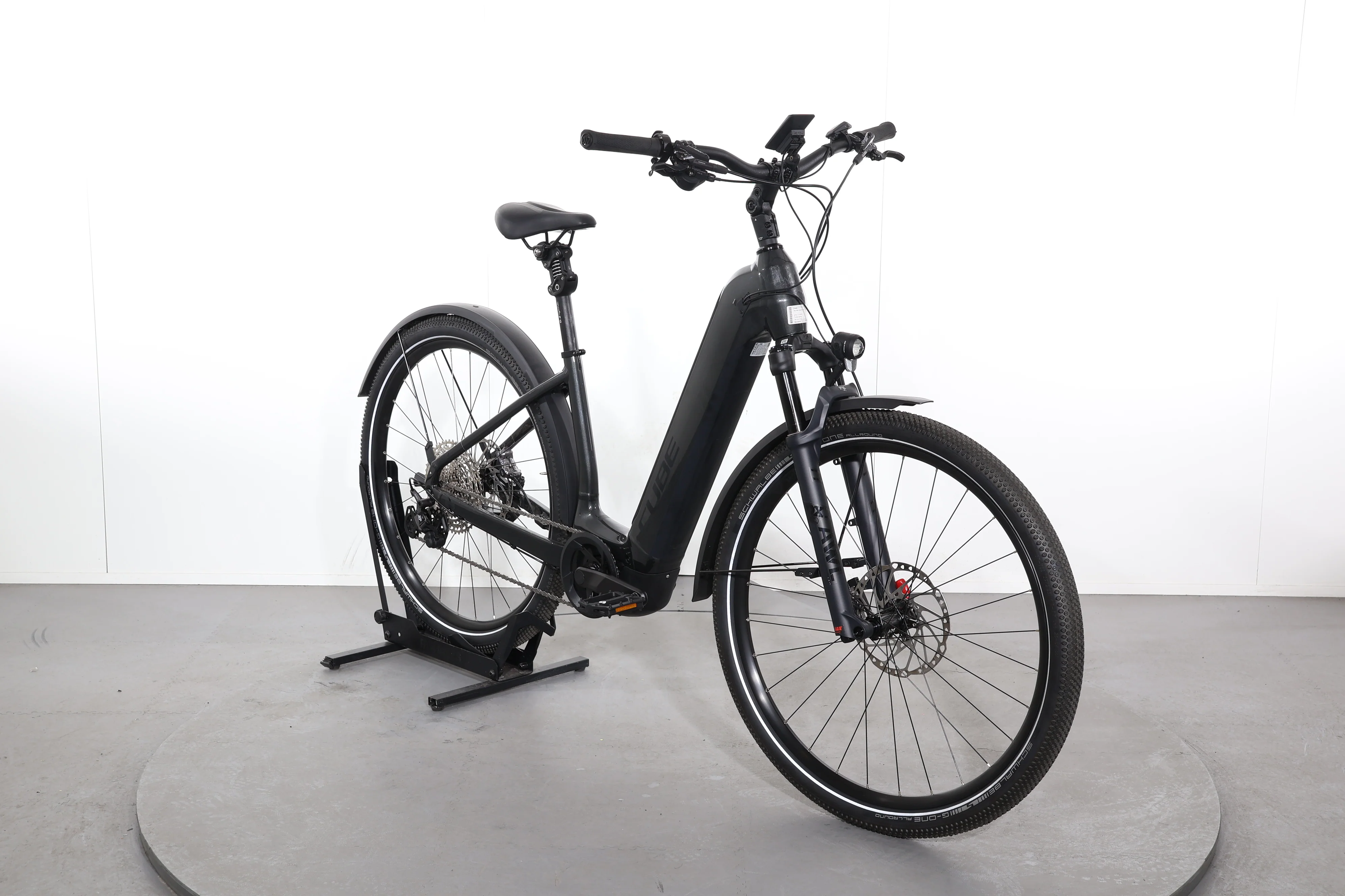 Cube Nuride Hybrid SLT 750 Allroad - Image 2