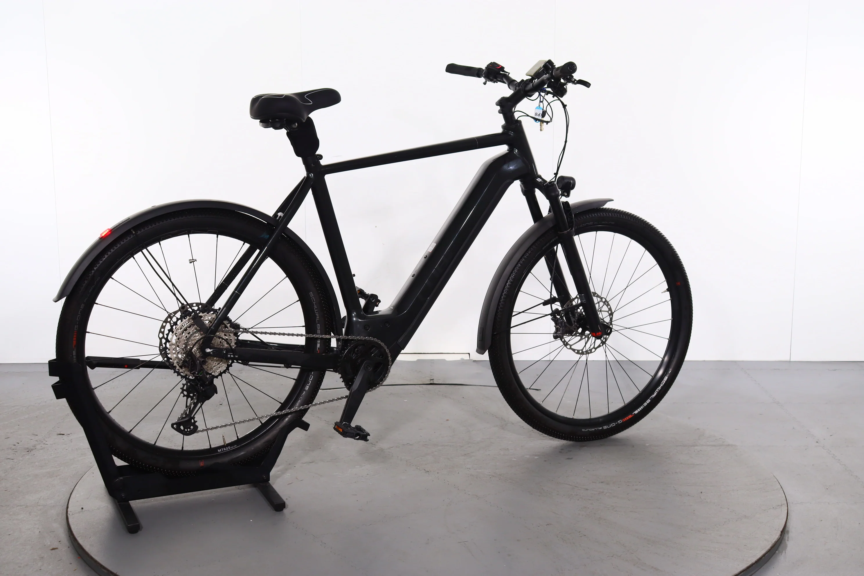 Cube Nuride Hybrid SLT Allroad - Image 4