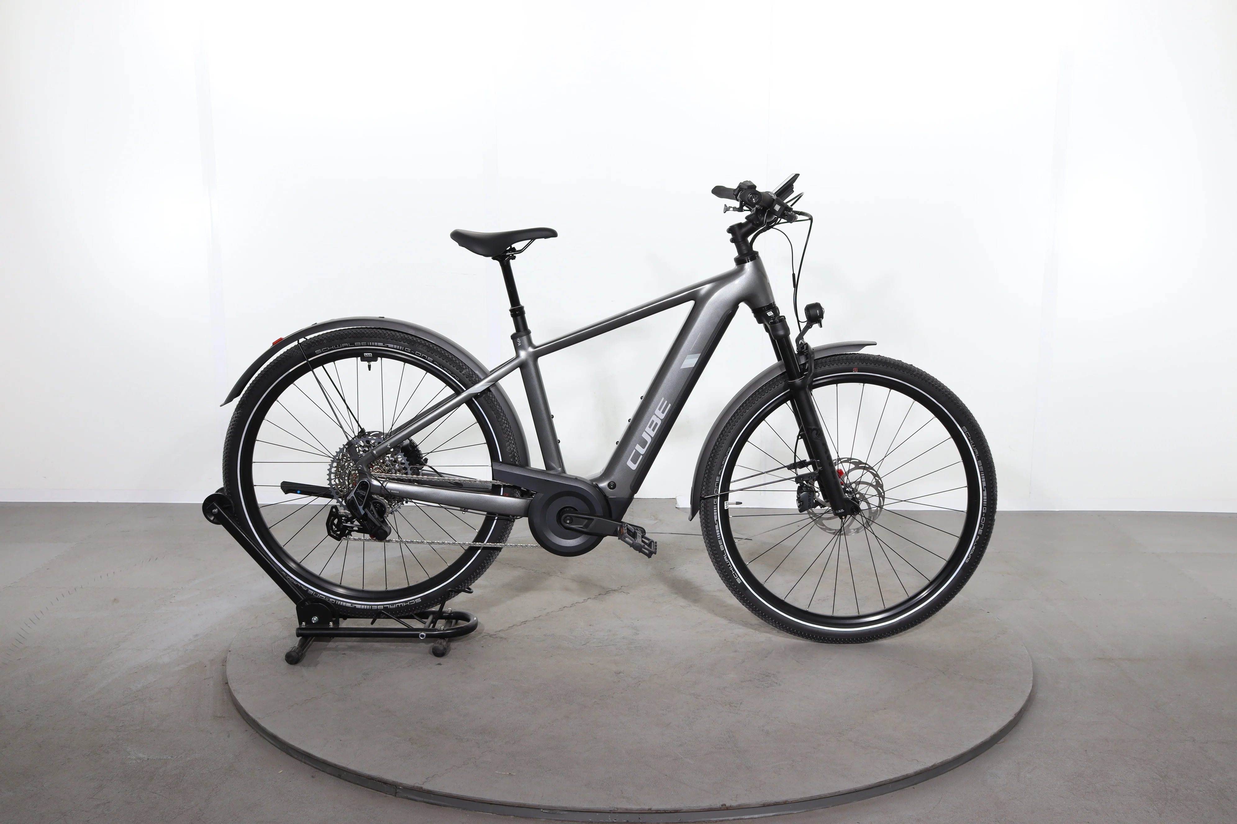 Cube Nuride Hybrid SLT Allroad