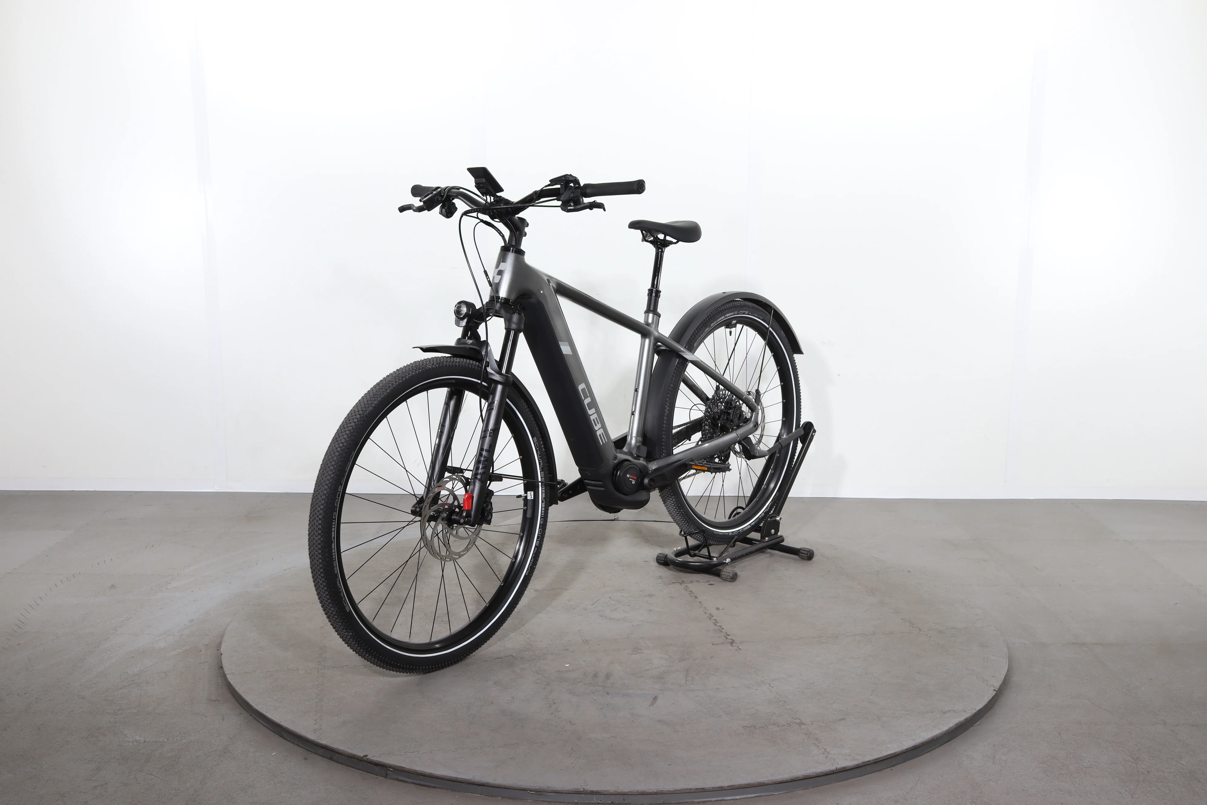 Cube Nuride Hybrid SLT Allroad - Image 3