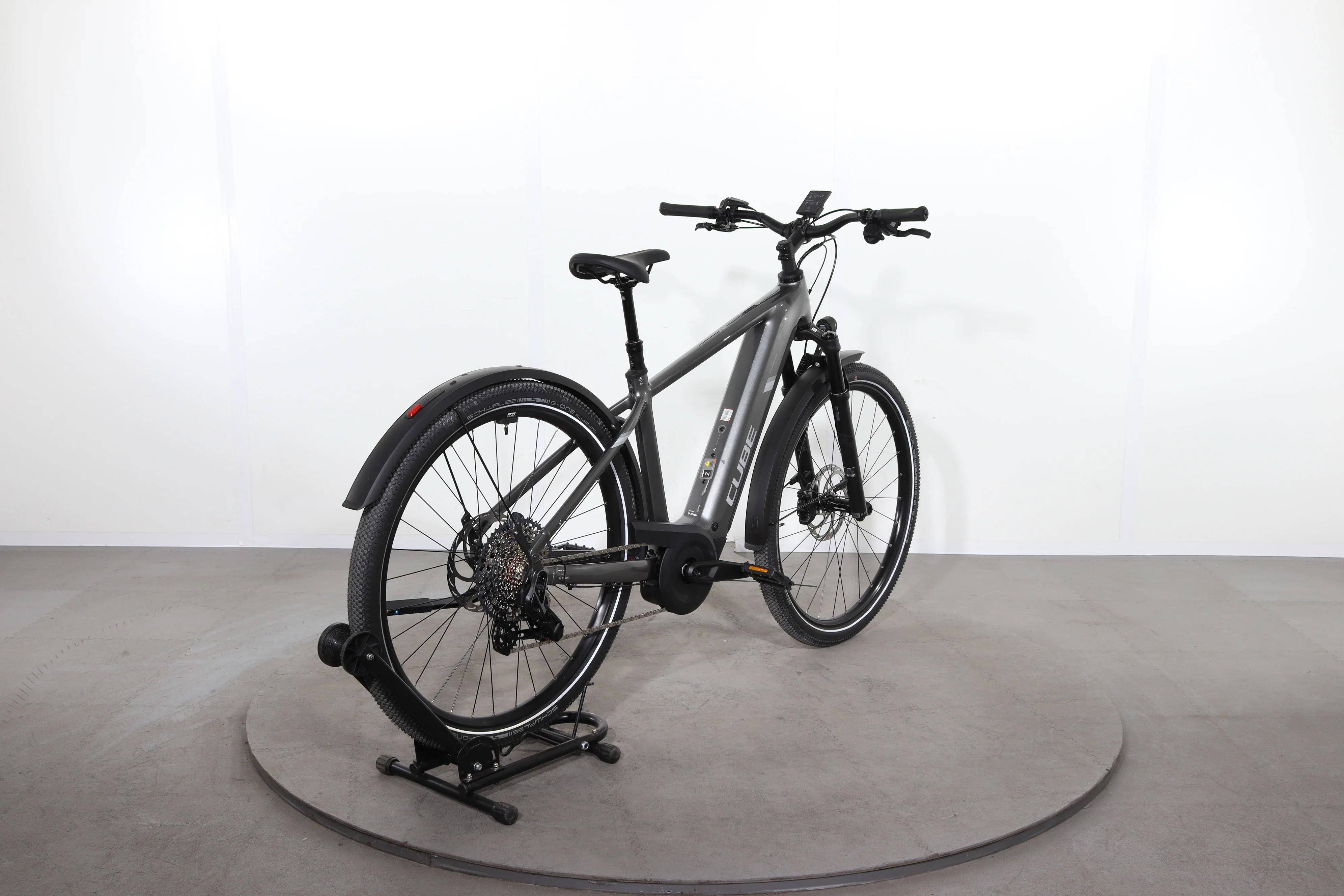 Cube Nuride Hybrid SLT Allroad - Image 6