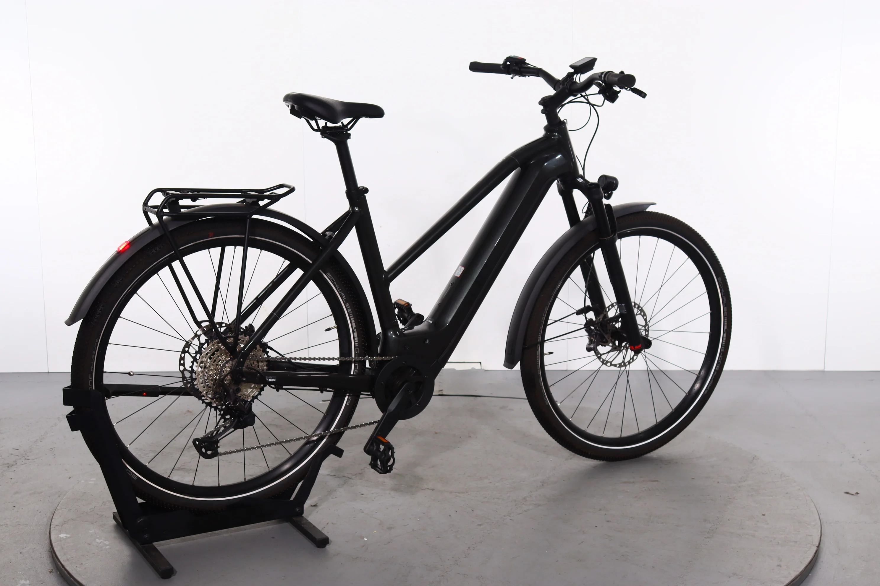 Cube Nuride Hybrid SLT Allroad - Image 2