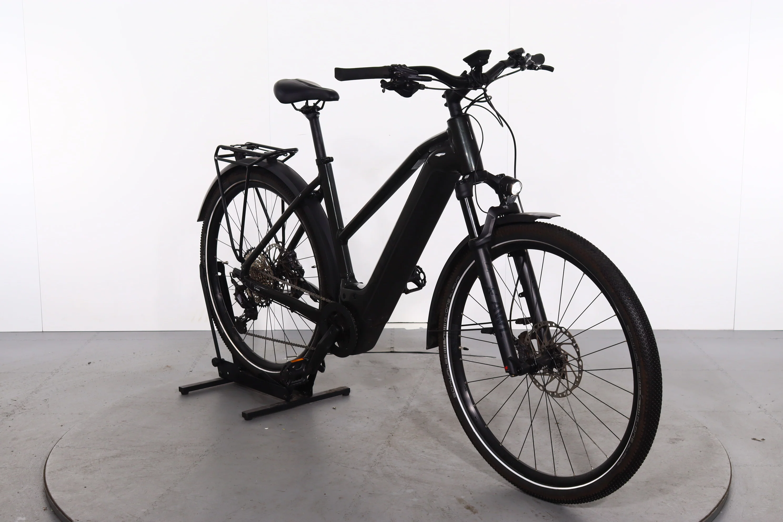 Cube Nuride Hybrid SLT Allroad - Image 3
