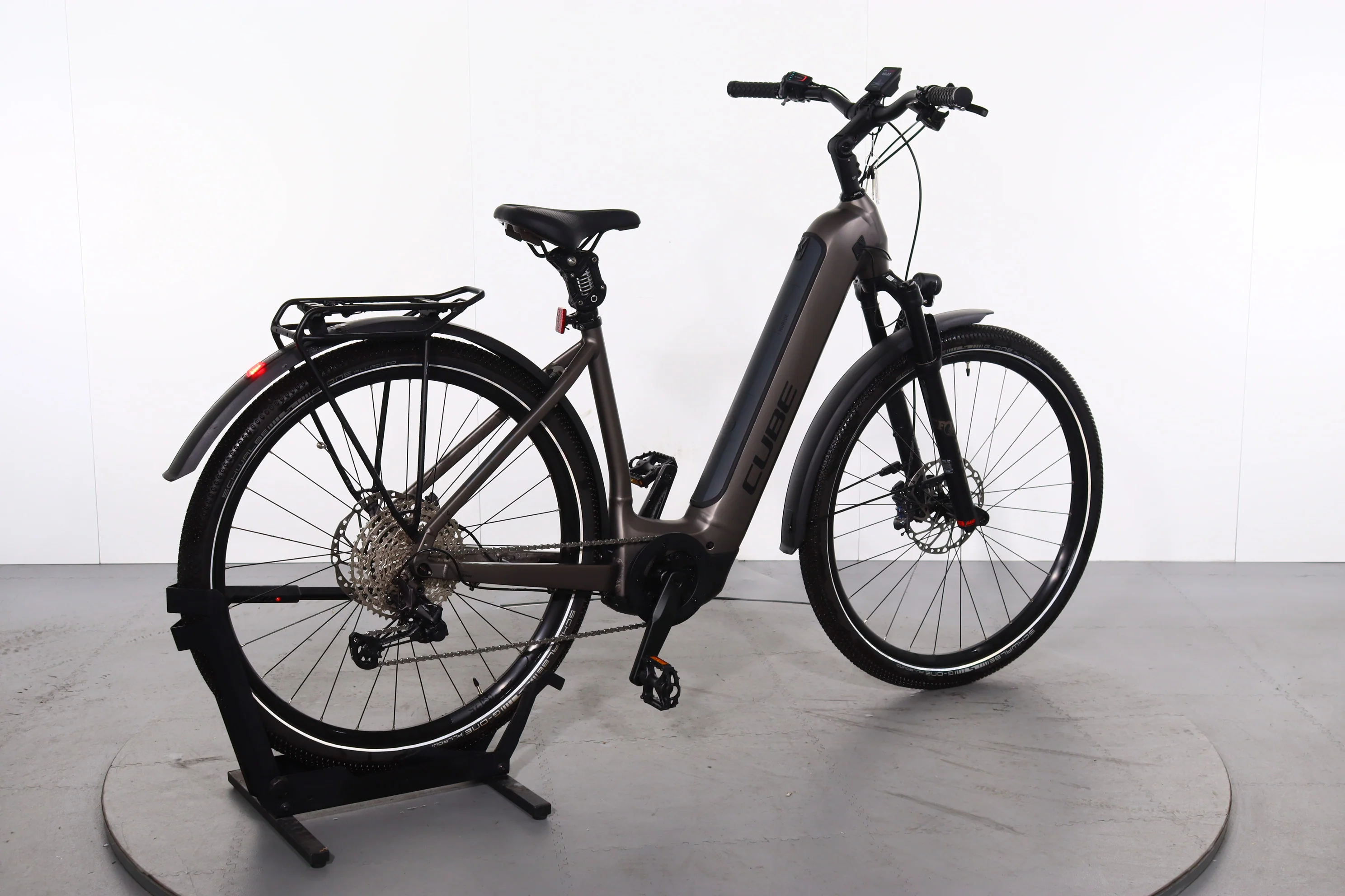 Cube Nuride Hybrid SLT Allroad - Image 2