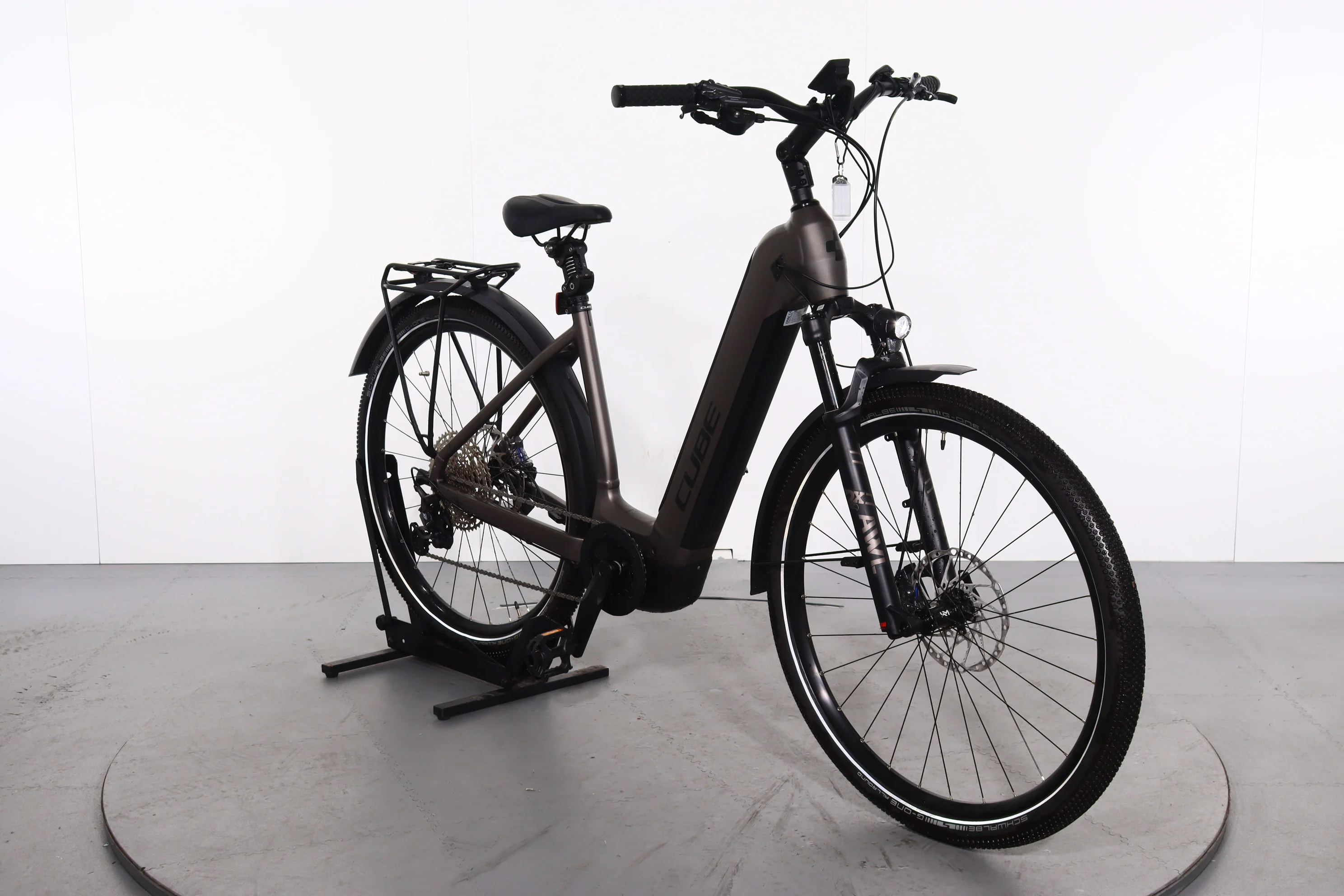 Cube Nuride Hybrid SLT Allroad - Image 3
