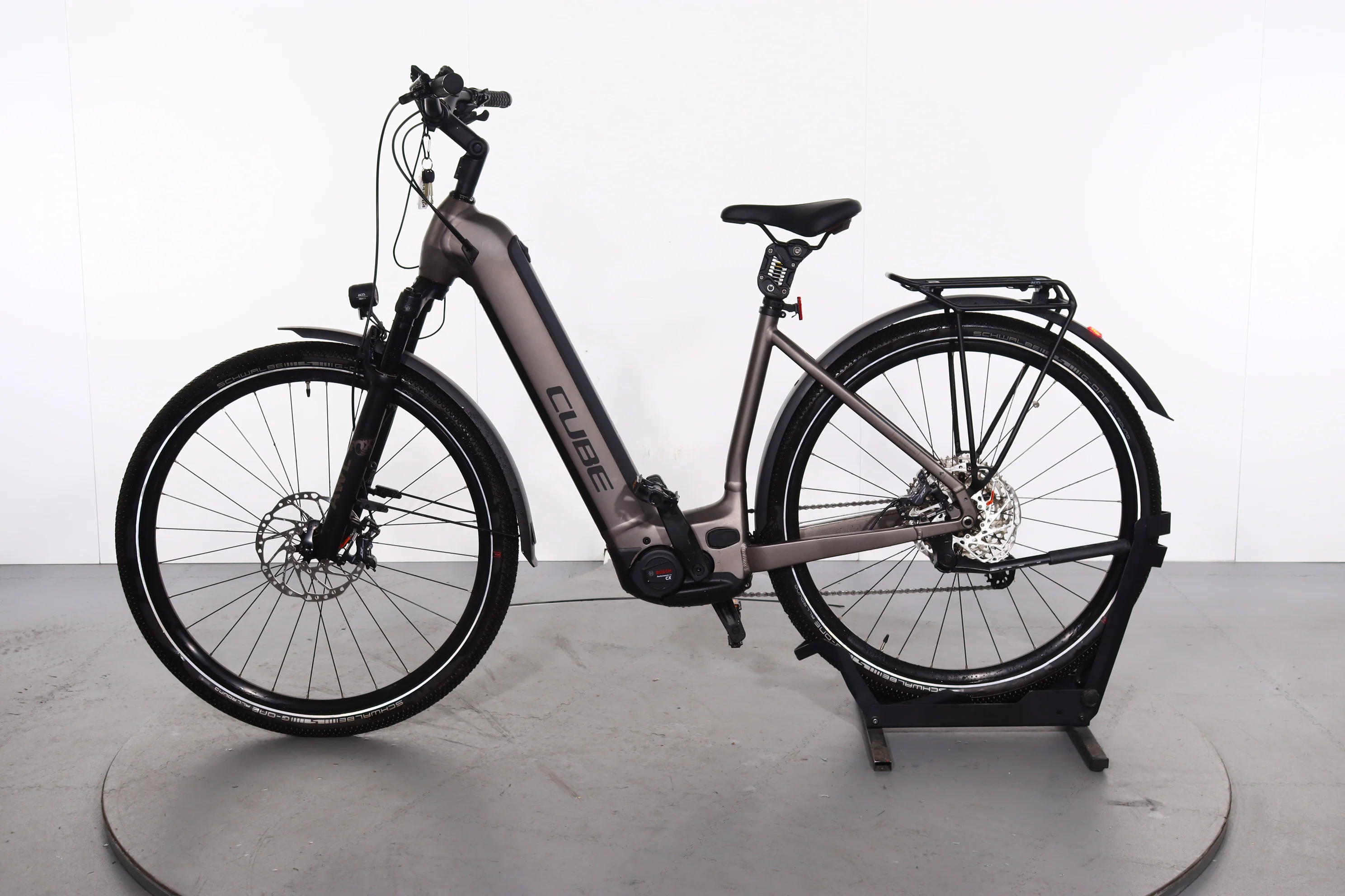Cube Nuride Hybrid SLT Allroad - Image 5