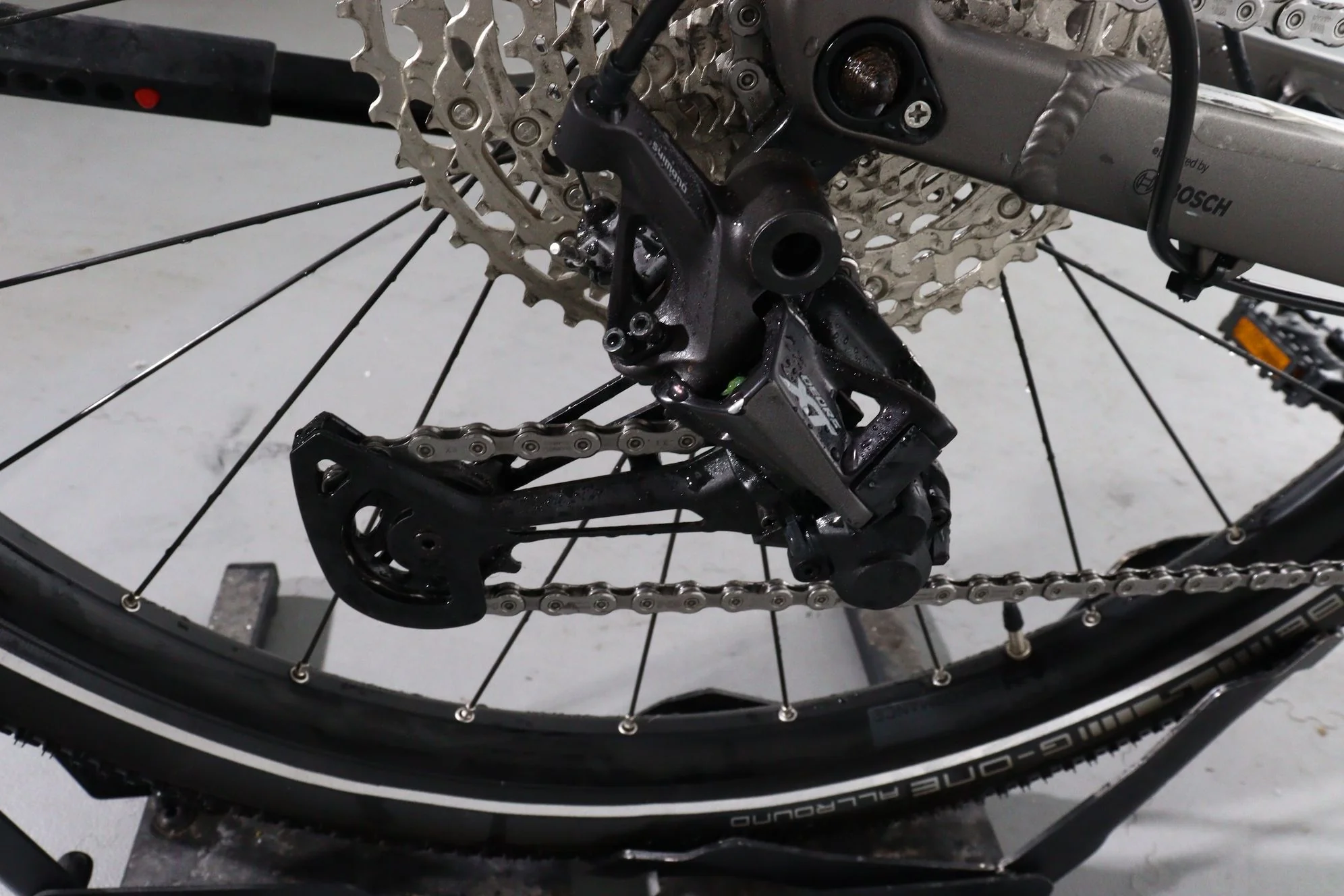 Cube Nuride Hybrid SLT Allroad - Image 8