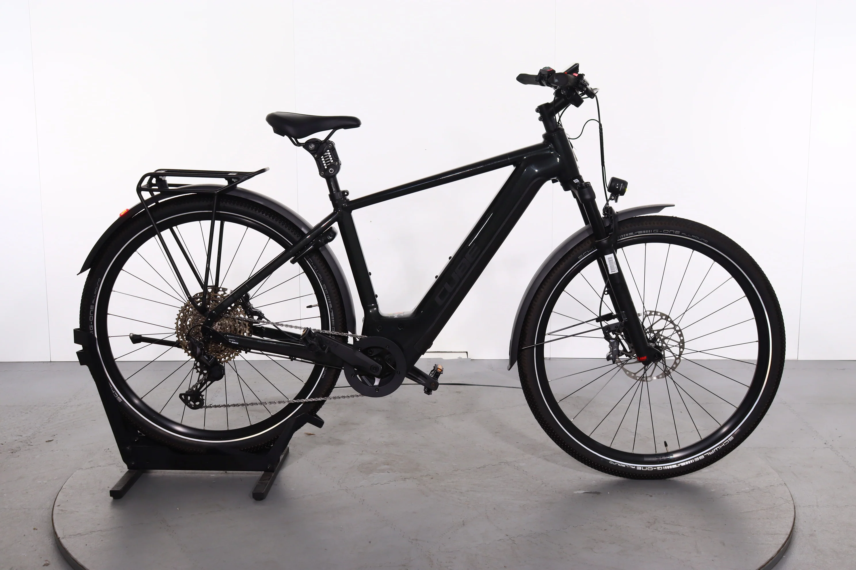 Cube Nuride Hybrid SLT Allroad